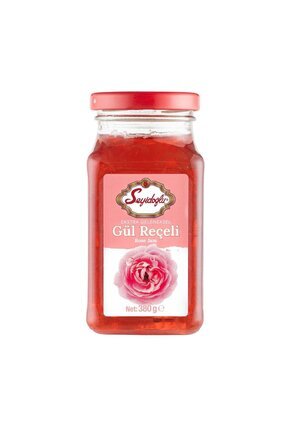 Seyidoğlu Reçel Gül 380 g Extra Geleneksel