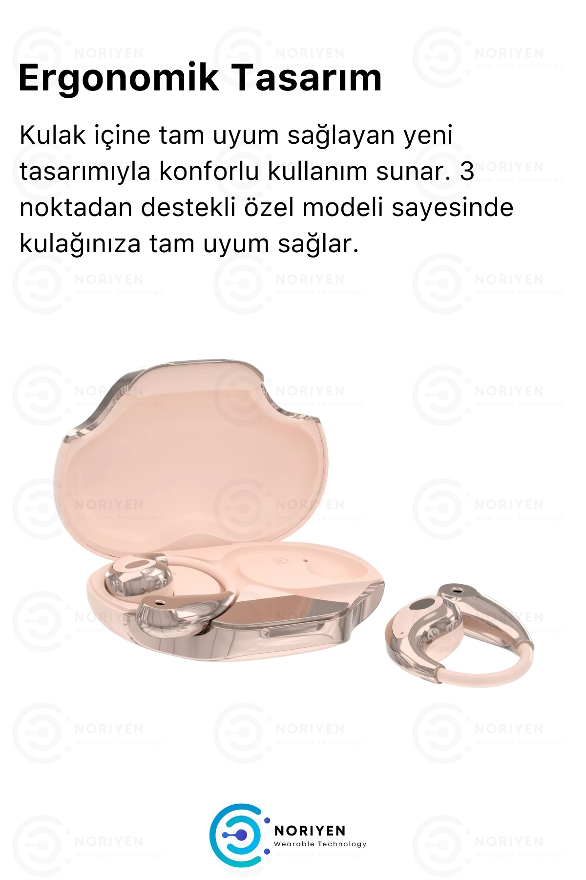 Kadınlara Özel Mini Çanta Tasarımlı Full HD Ses YX49 iOS Android Uyumlu Kadın Bluetooth Kulaklık