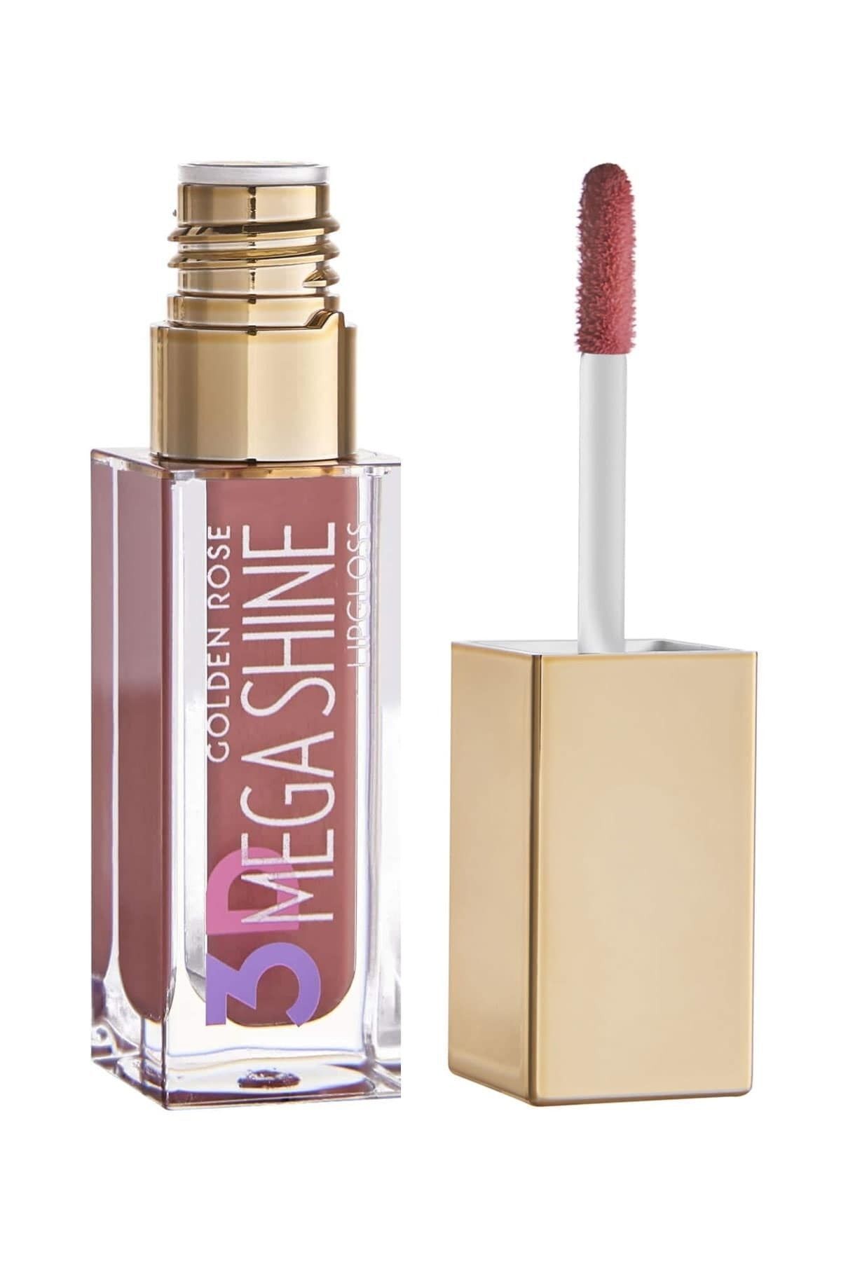 3D Mega Shine Lipgloss - 104 - Lip Gloss — رنگارنگ MG_1 — تصویر 2 از 6