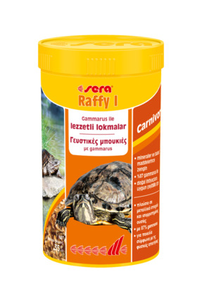 Genel Markalar Raffy I Gammarus 250 ml 35 g Skt:09/2027 Kablumbağa Ve Kertenk...