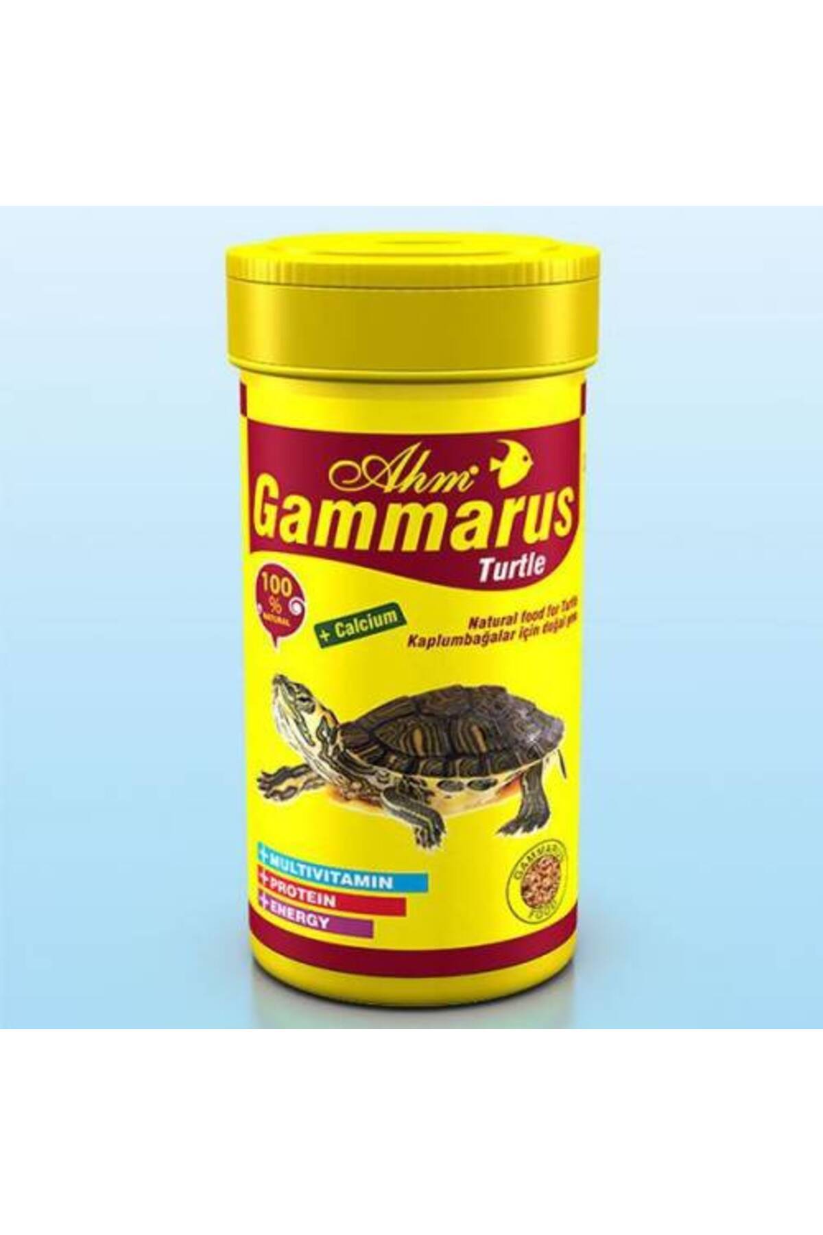 Genel Markalar Kaplumbağa Karides Yemi 250 ml