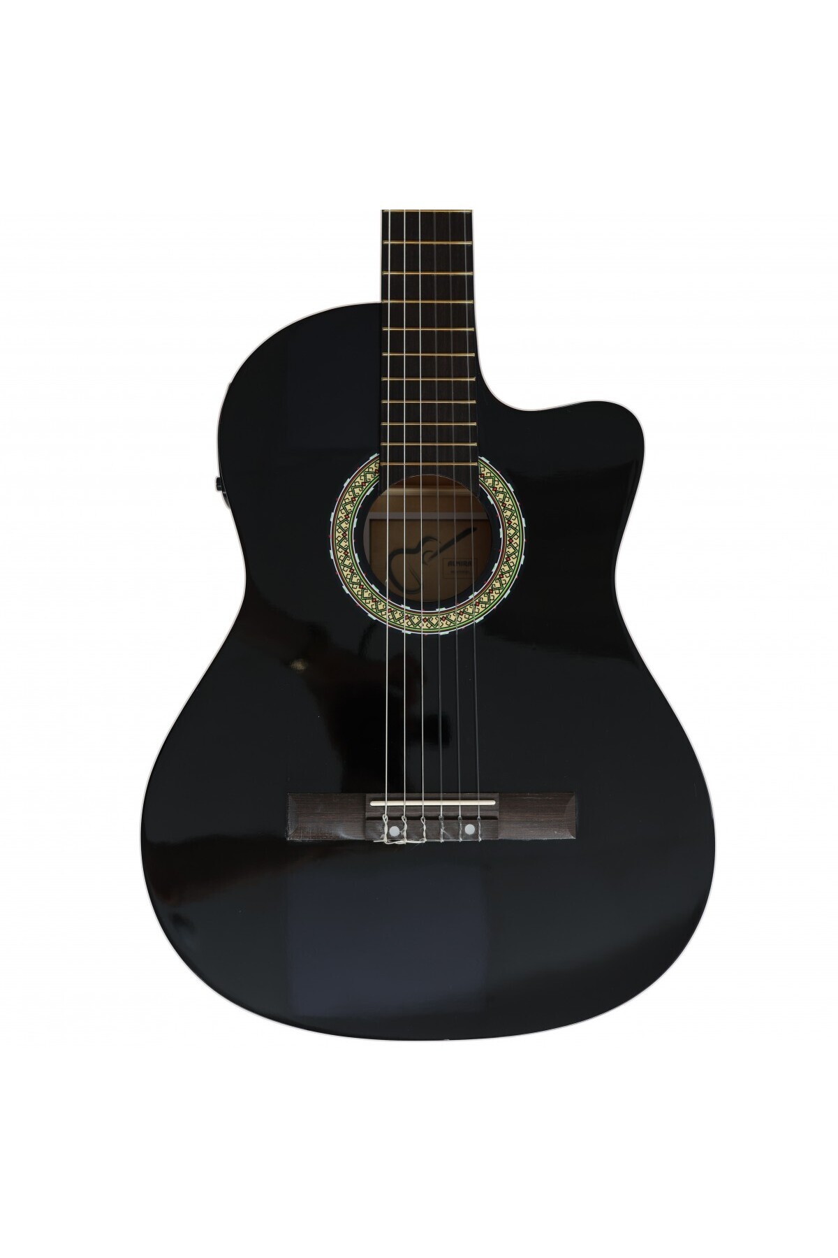 Almira MG917CE-BK Siyah Elektro Klasik Gitar - Fiyatı, Yorumları