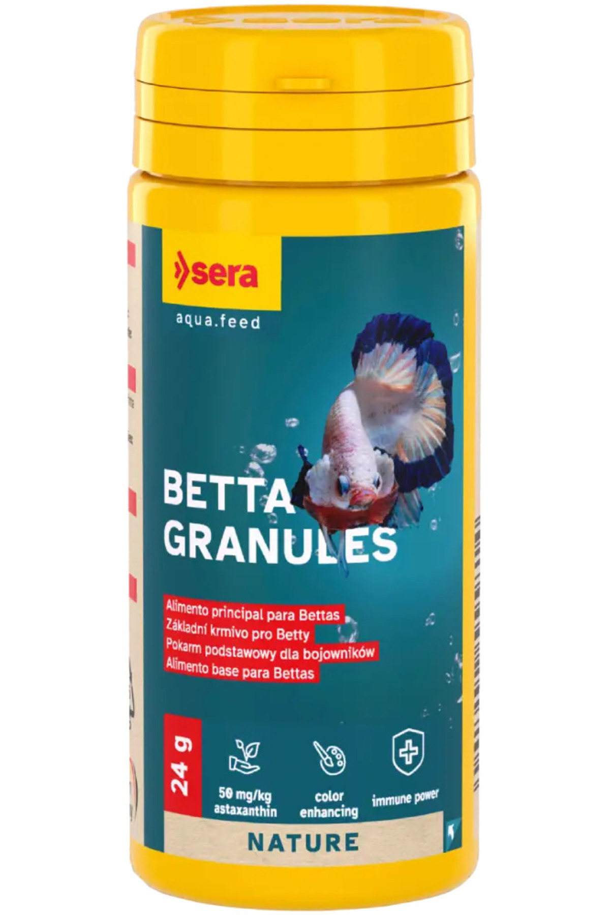 SERA Bettagran Nature 50 ml Orjinal Paketinde Skt: 05/2028
