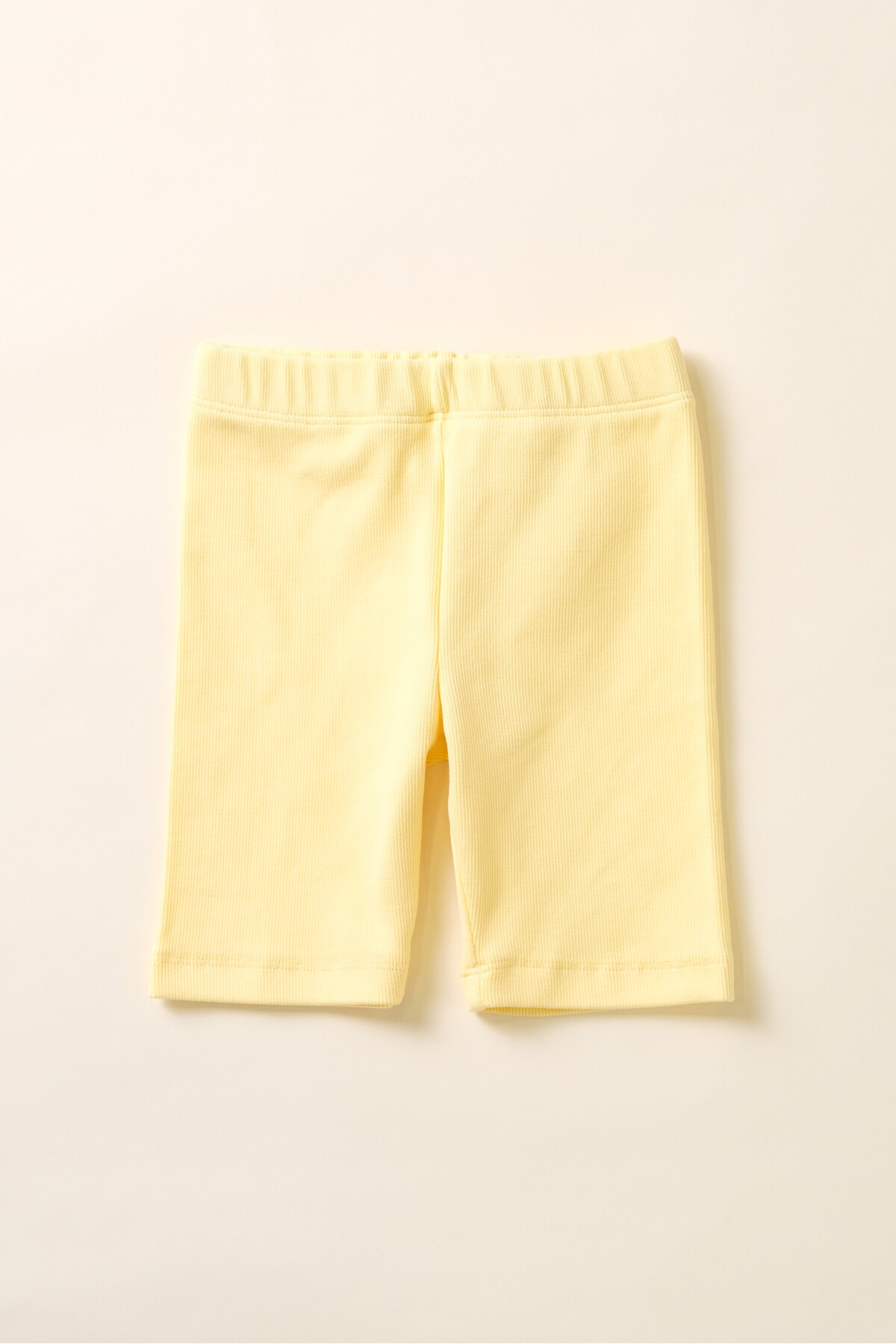 Bondberro 6'lı Takım Pamuklu Kaşkorse Kız Çocuk Kısa Tayt fotoğrafı 3 (önizleme)