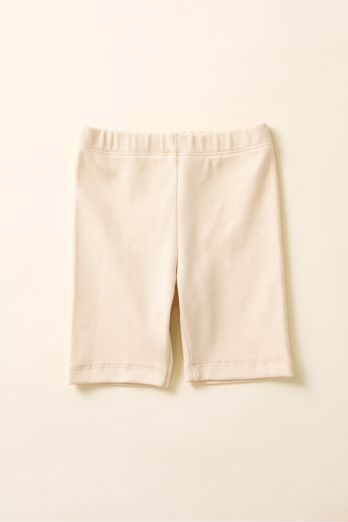 Bondberro 6'lı Takım Pamuklu Kaşkorse Kız Çocuk Kısa Tayt fotoğrafı 7 (önizleme)