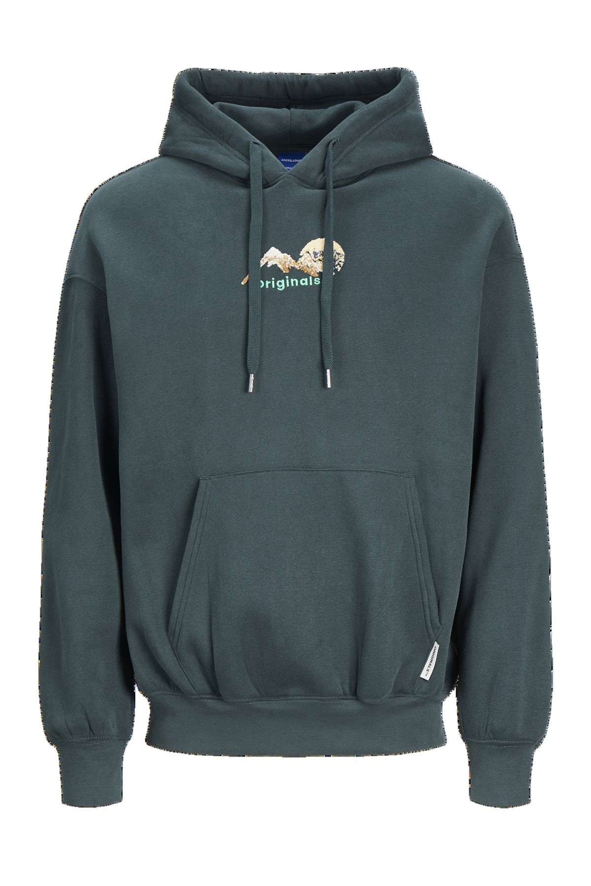 سویشرت مردانه راسته آستین بلند | جک اند جونز Jack & Jones 5003052053 - تصویر 7