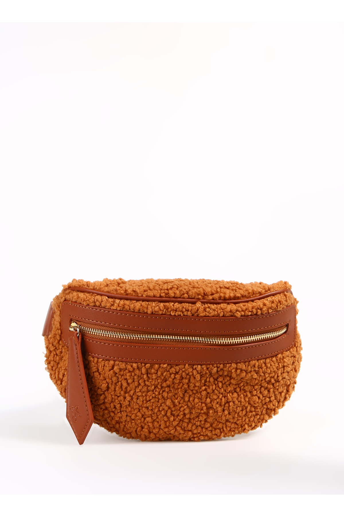 Fabrika Taba Kadın 31x18x2 cm Bel Çantası CURLY-SUNDER