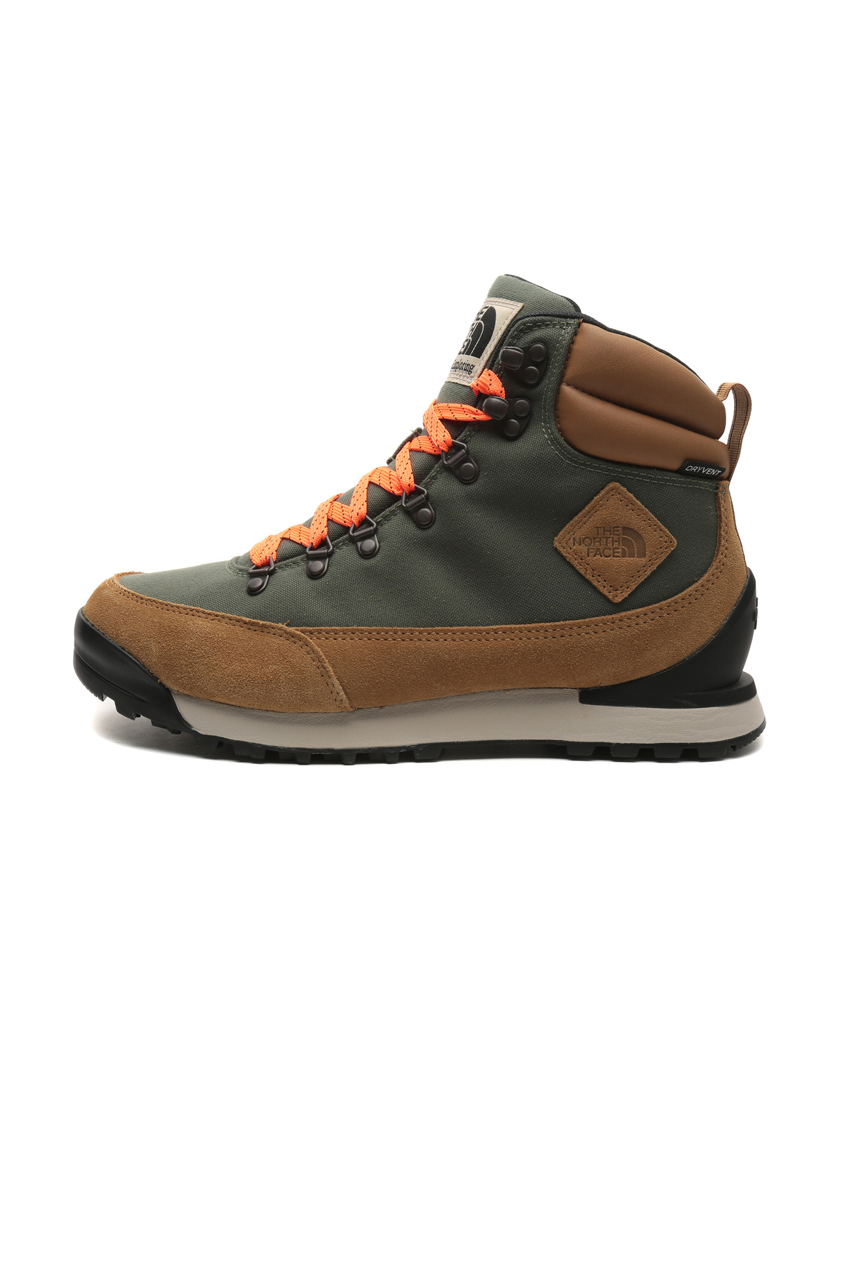 نورث فیس کفش ورزشی مردانه خاکی F0A8177OIK1-R The North Face M Backtoberkeley IV Textıle WP