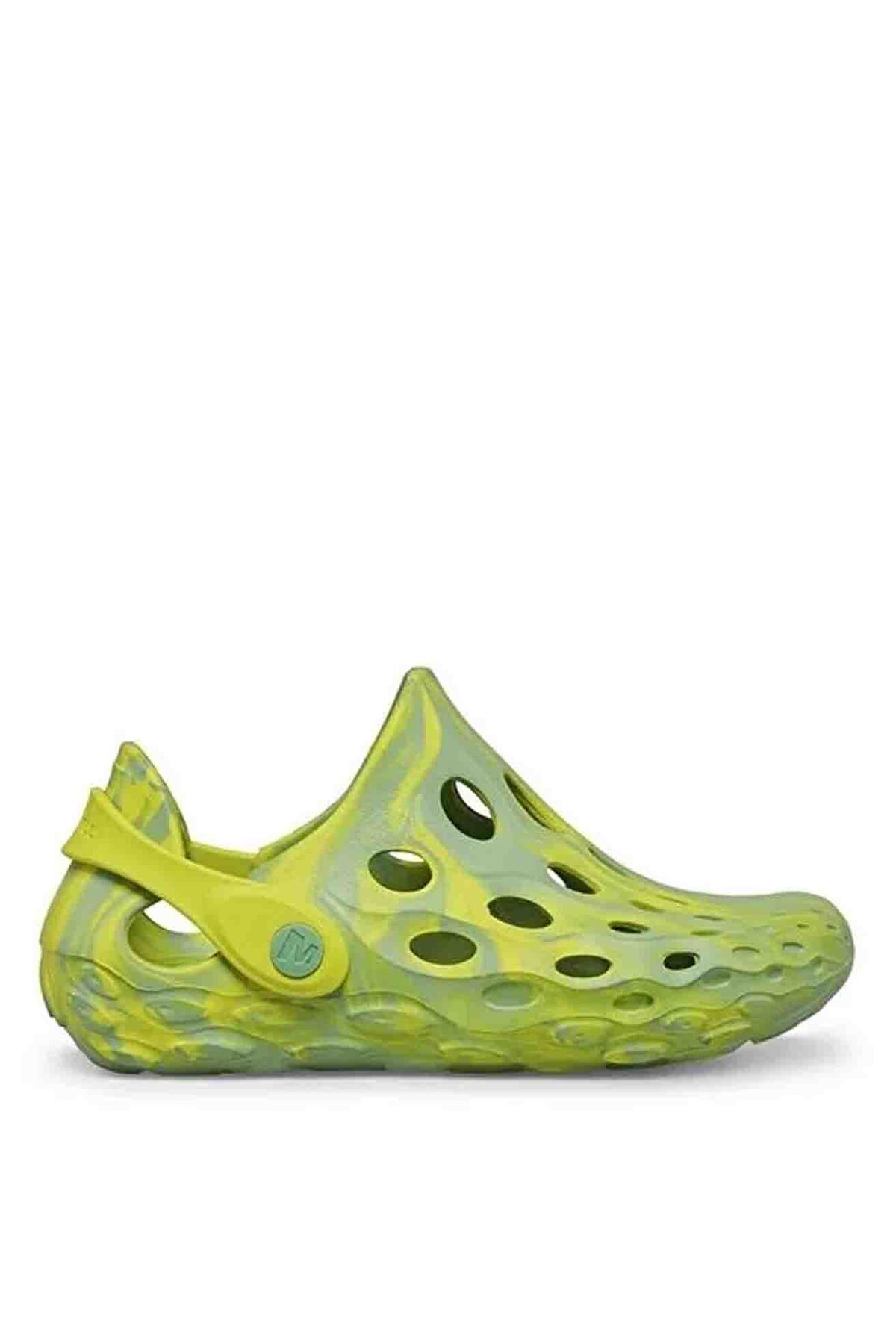 مرل صندل دخترانه سبز HYDRO MOC