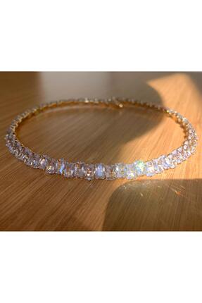 Z&T ACCESORIES ZİRKON TAŞ KOLYE & GELİN TACI