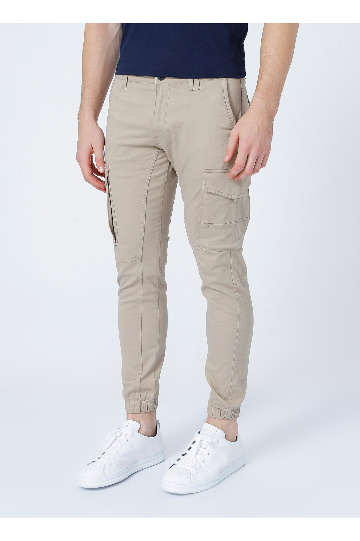 شلوار مردانه راسته | جک اند جونز Jack & Jones 5002759863 - تصویر 3