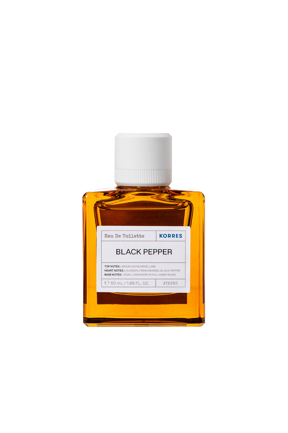 کورس عطر فلفل سیاه EDT 50 میلی لیتر