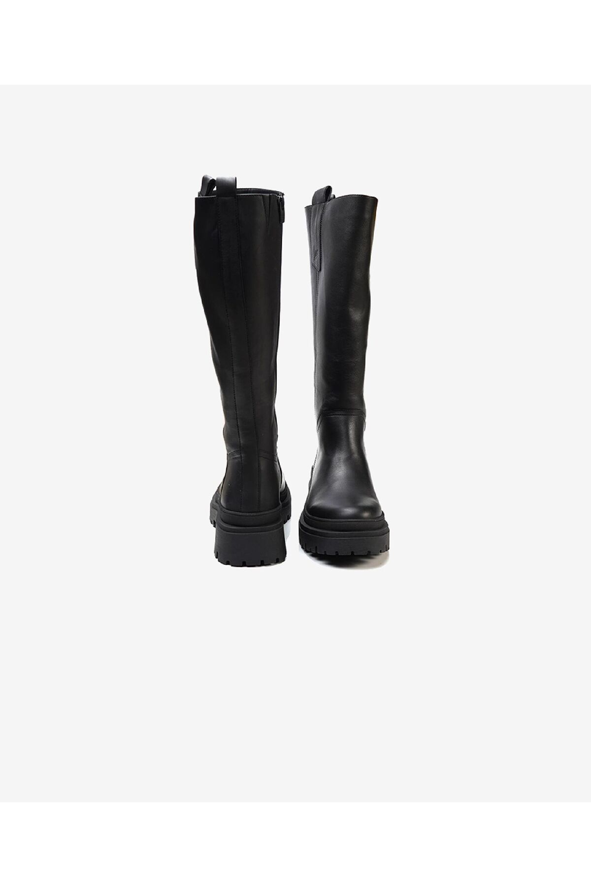 Greyder  Kadın Siyah Hakiki Deri Çizme 3K2UC32751 - Görsel 6