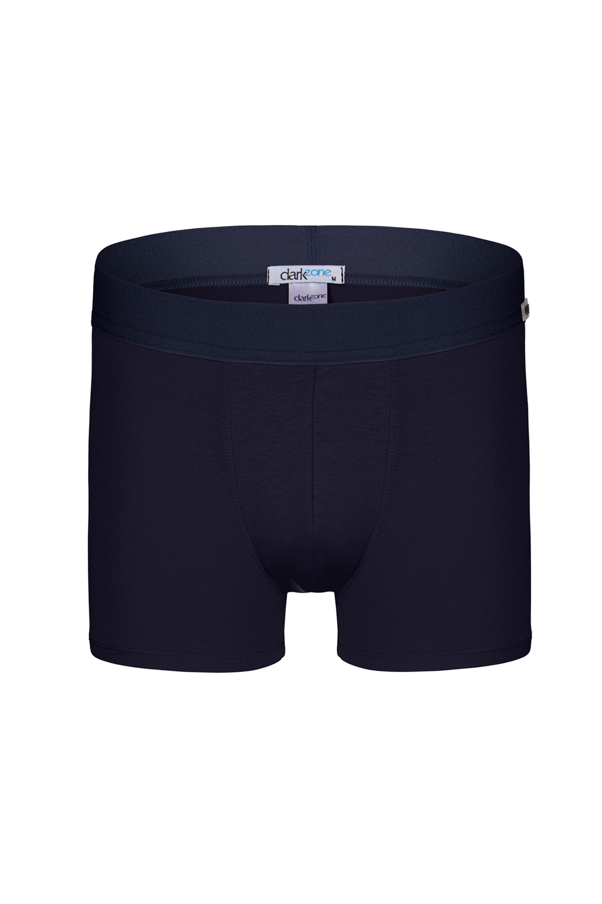 دارک زون بوکسور مردانه آبی سرمه‌ای بامبو DZNBM2004