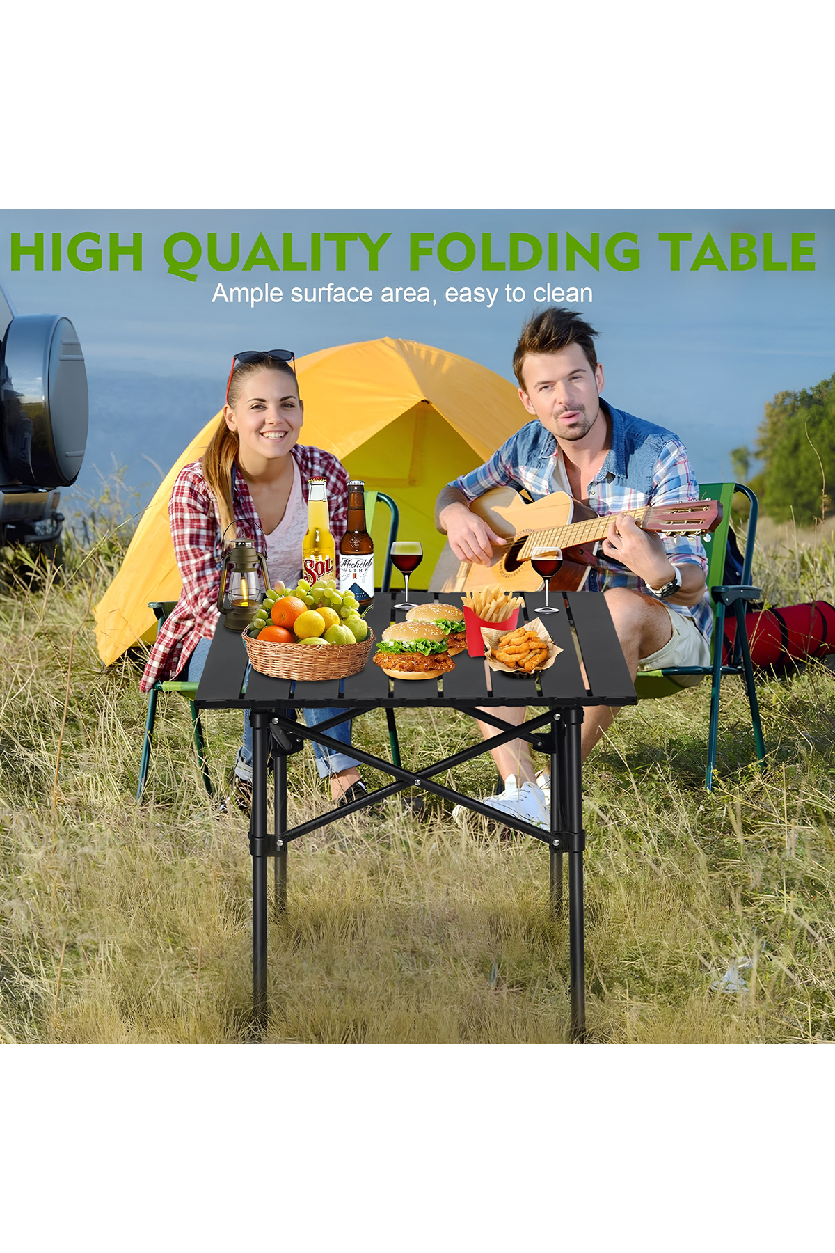 Khaki Camping Table Models & Prices - 2026
