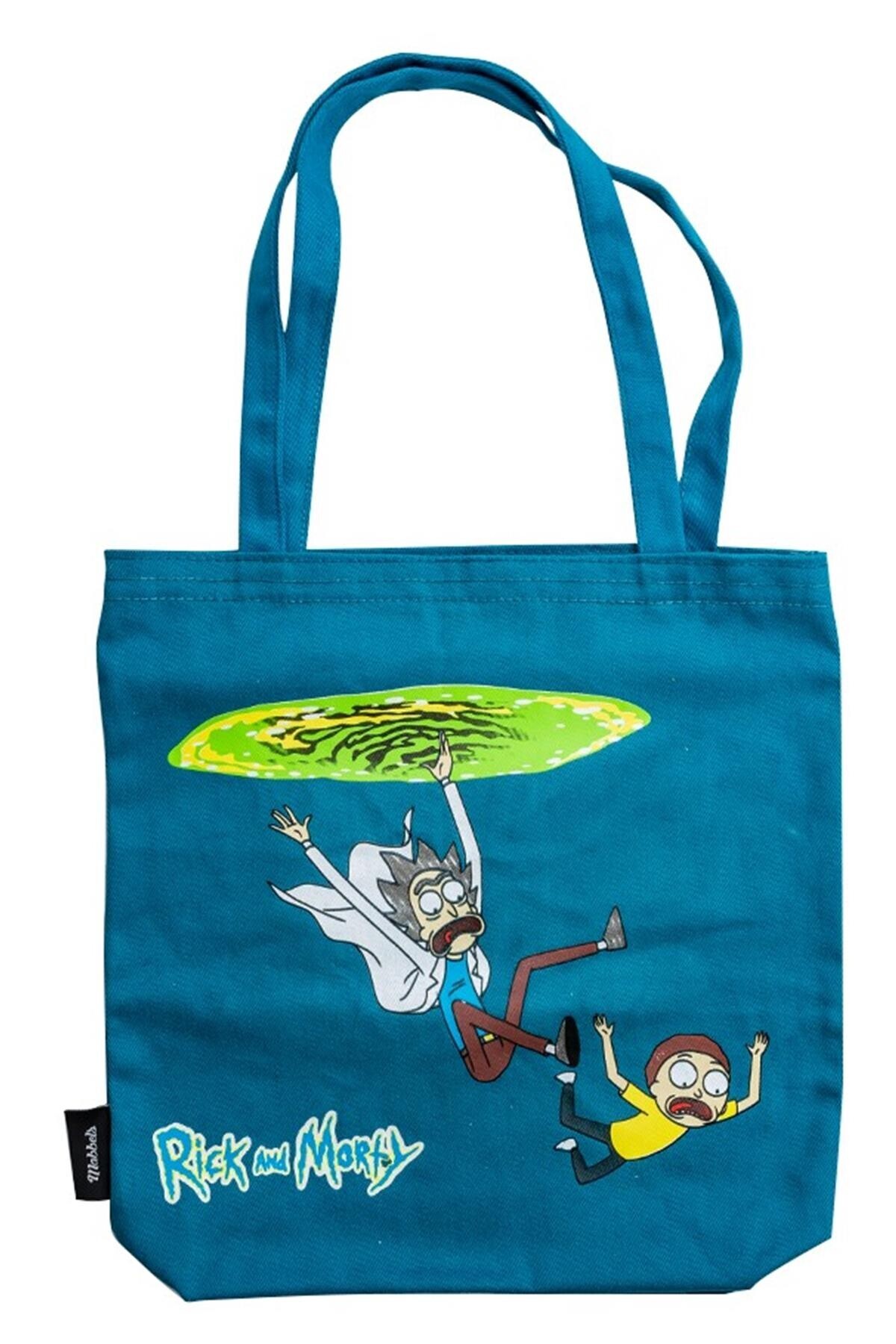 Miniso Rick And Morty Portal Bez Çanta - Fiyatı, Yorumları