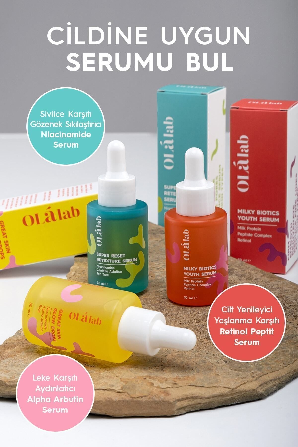 Leke Karşıtı Aydınlatıcı Alpha Arbutin Cilt Serumu 30 ml — Glow Drops — تصویر 6 از 6