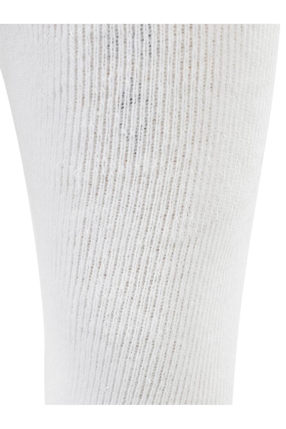 سیویل بیبی حوله ساده ساده 6- جوراب شلواری دخترانه - رنگ اکرو 12 ماهه