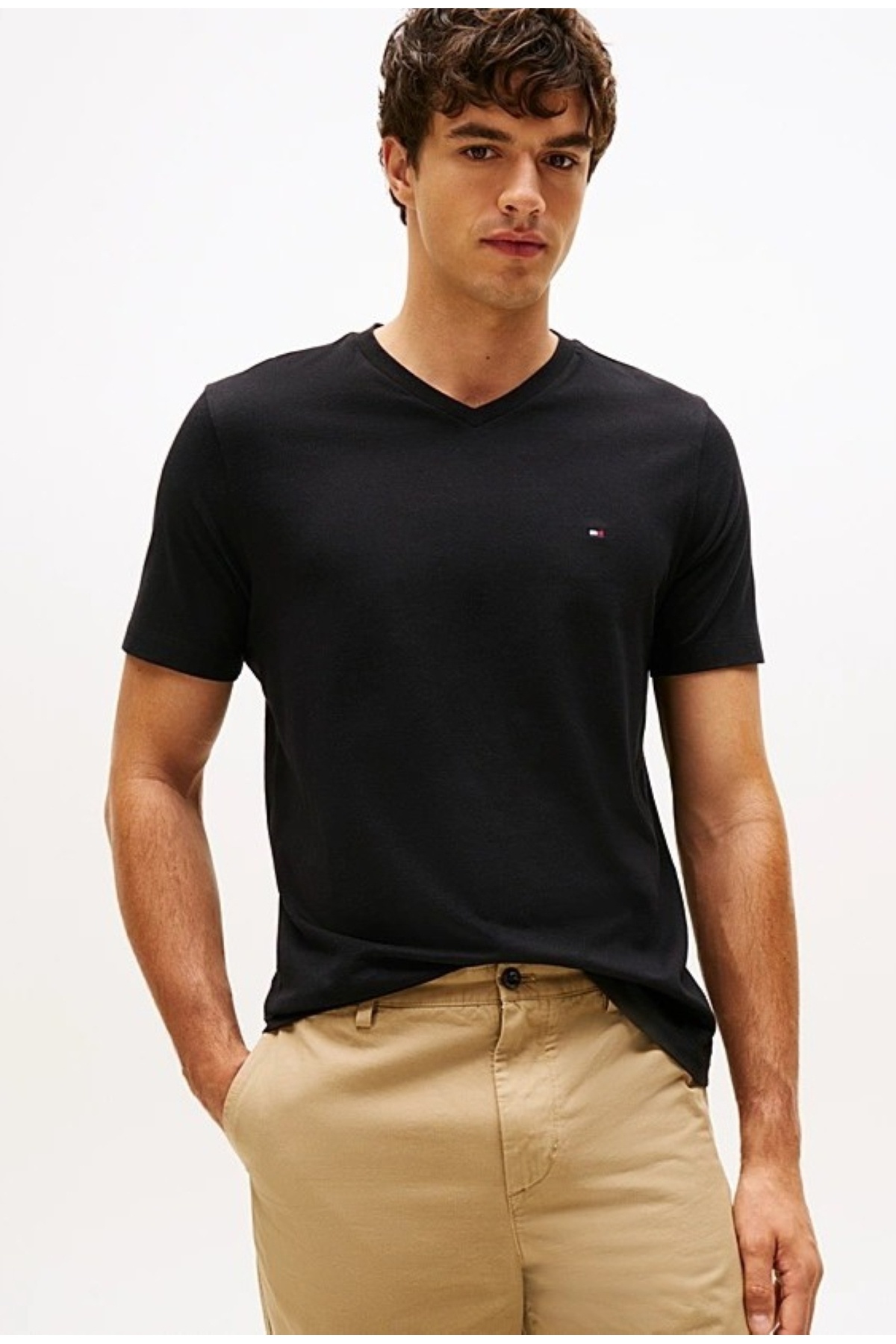 تیشرت تامی هیلفیگر mw27540prs