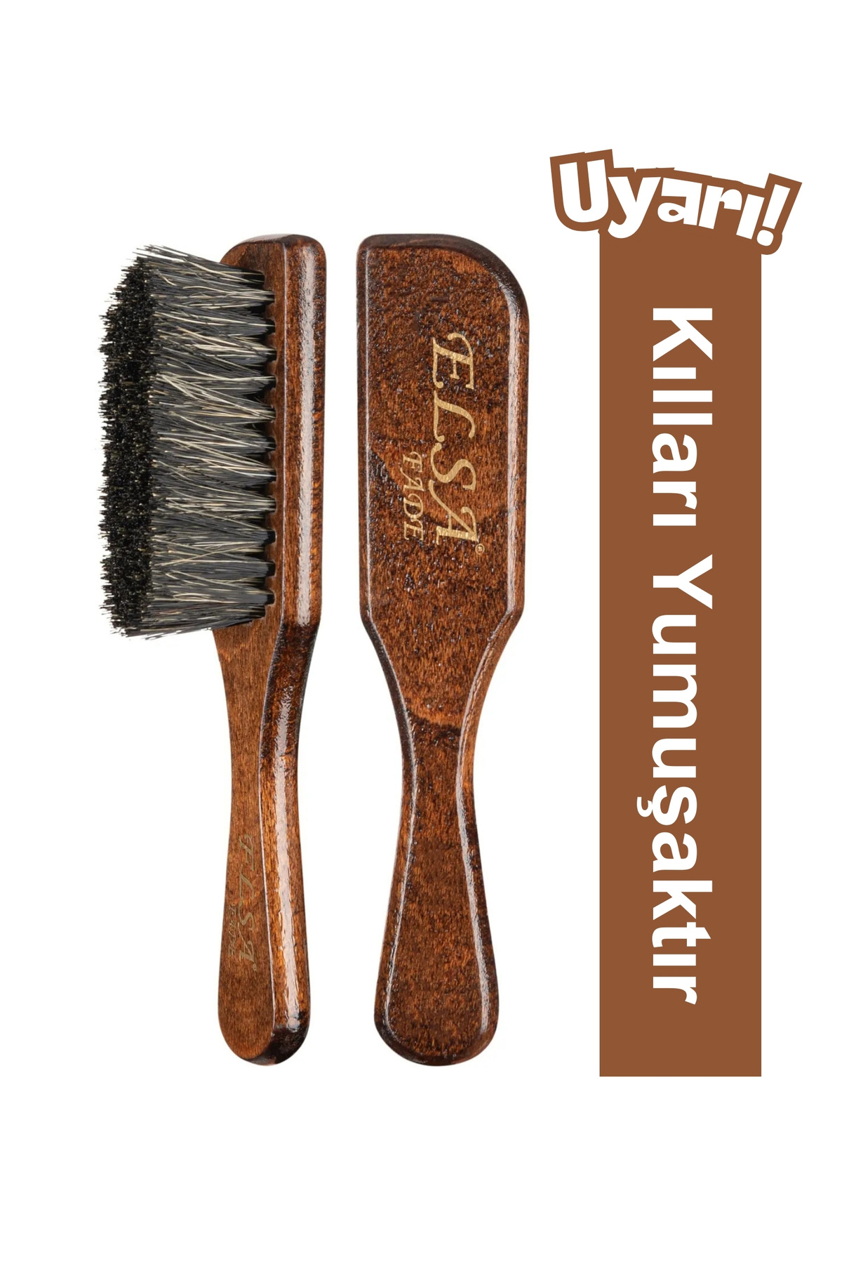 ELSA Professional 137 Mini Fade Fırçası