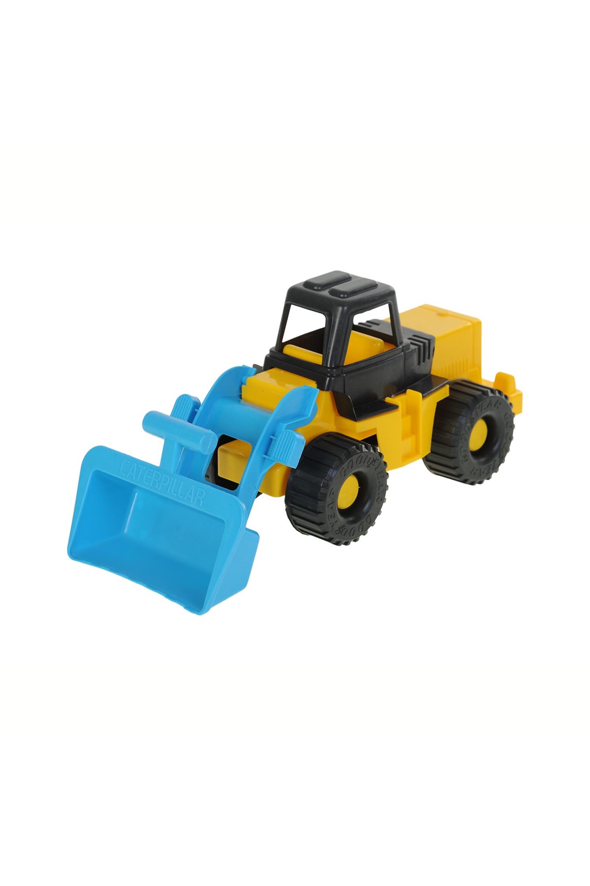 İmamoğlu Oyuncak Sürtmeli Kamyon Ve Dozer Büyük Boy 42 Cm fotoğrafı 3 (önizleme)