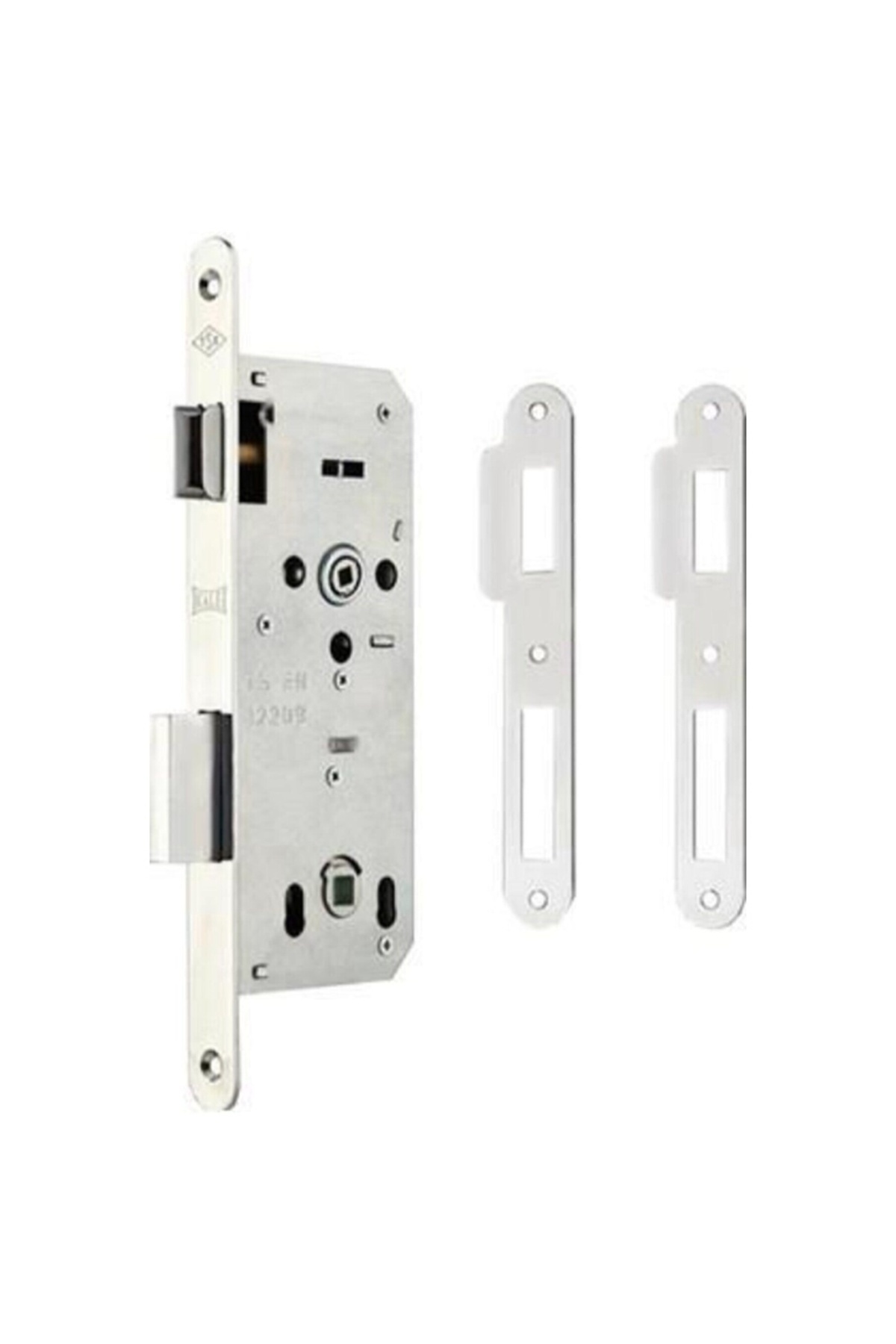 KALE 149-r Wc Banyo Iç Kapı Gömme Kilidi