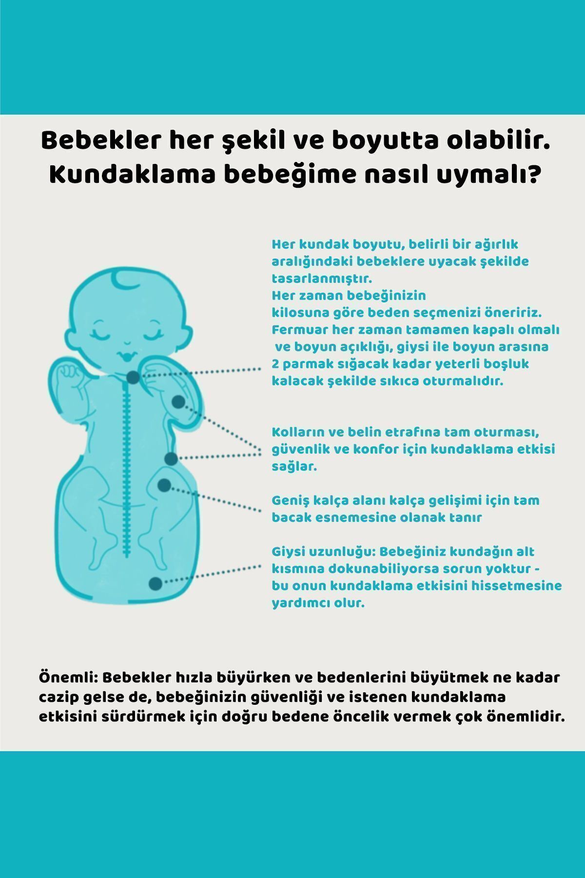 Le Touche Bebek Kundak Yenidoğan Kendi Kendini Yatıştıran Kundak Erkek Kız Bebek Uyku Tulumu 1.0 Tog fotoğrafı 6 (önizleme)