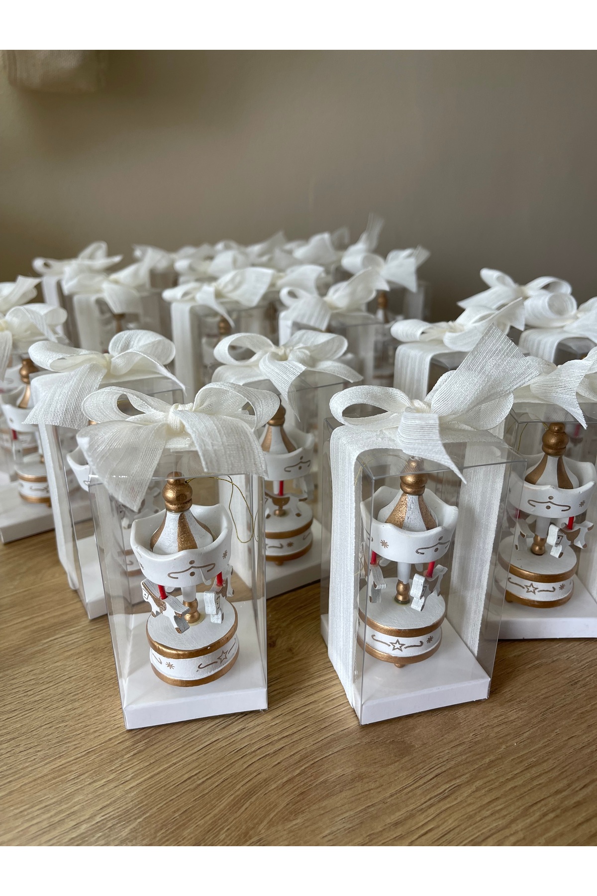 handmade candle house Doğum hediyesi Hosgeldin Bebek Atlı Karınca 6 Adet fotoğrafı 2 (önizleme)