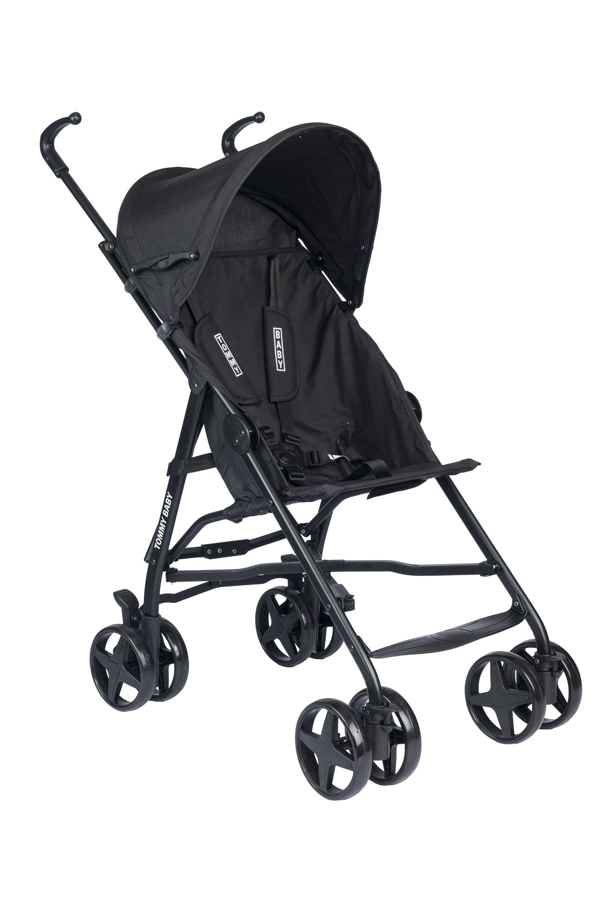 Tommybaby Comfort Pratik Baston Puset Bebek Arabası Çocuk Arabası