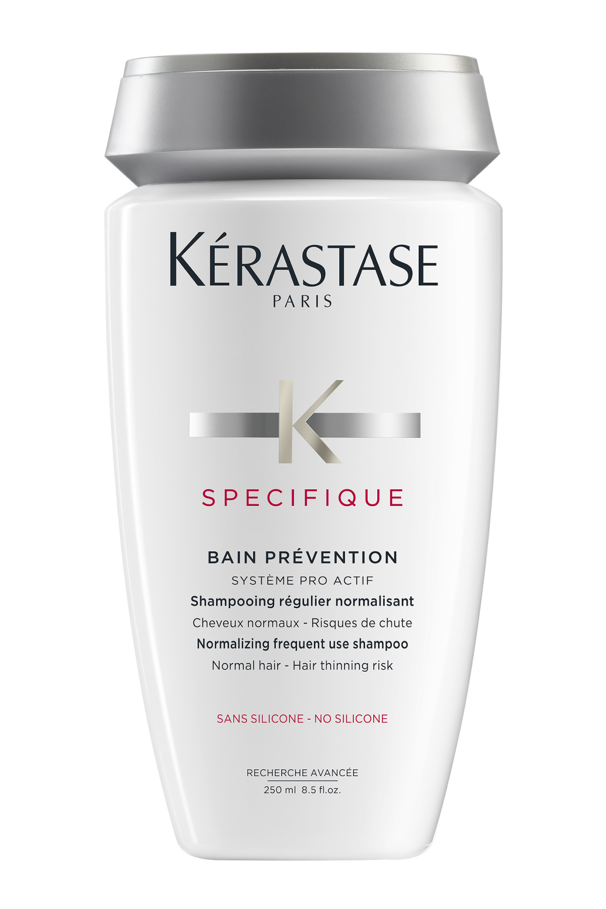 کراستاس شامپو ضد ریزش مو Specfique Bain Prevention 250 ml 250 ml