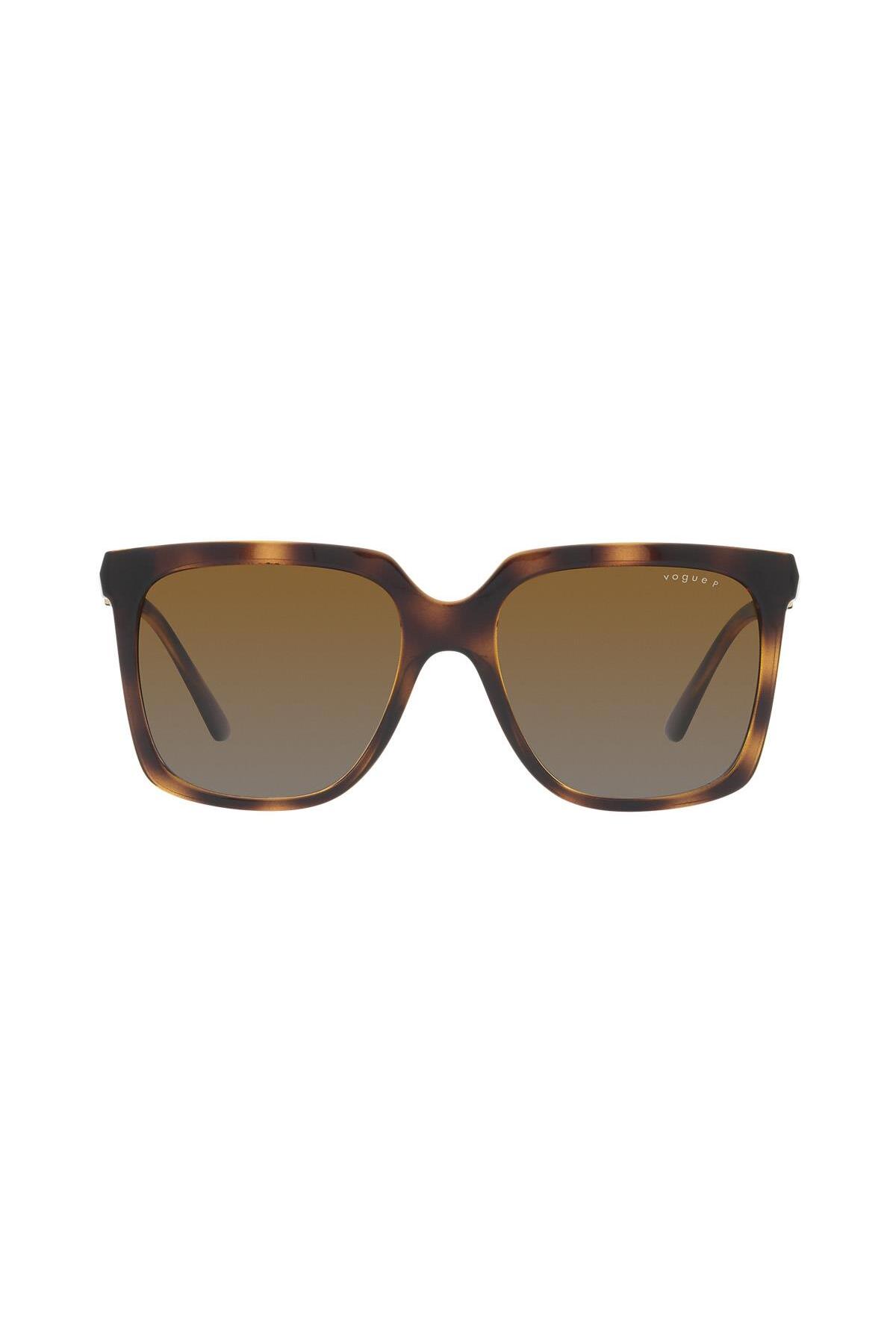 عینک آفتابی زنانه راسته | ووگ Vogue Vogue-VO5476SB-W656T5-54 - تصویر 2