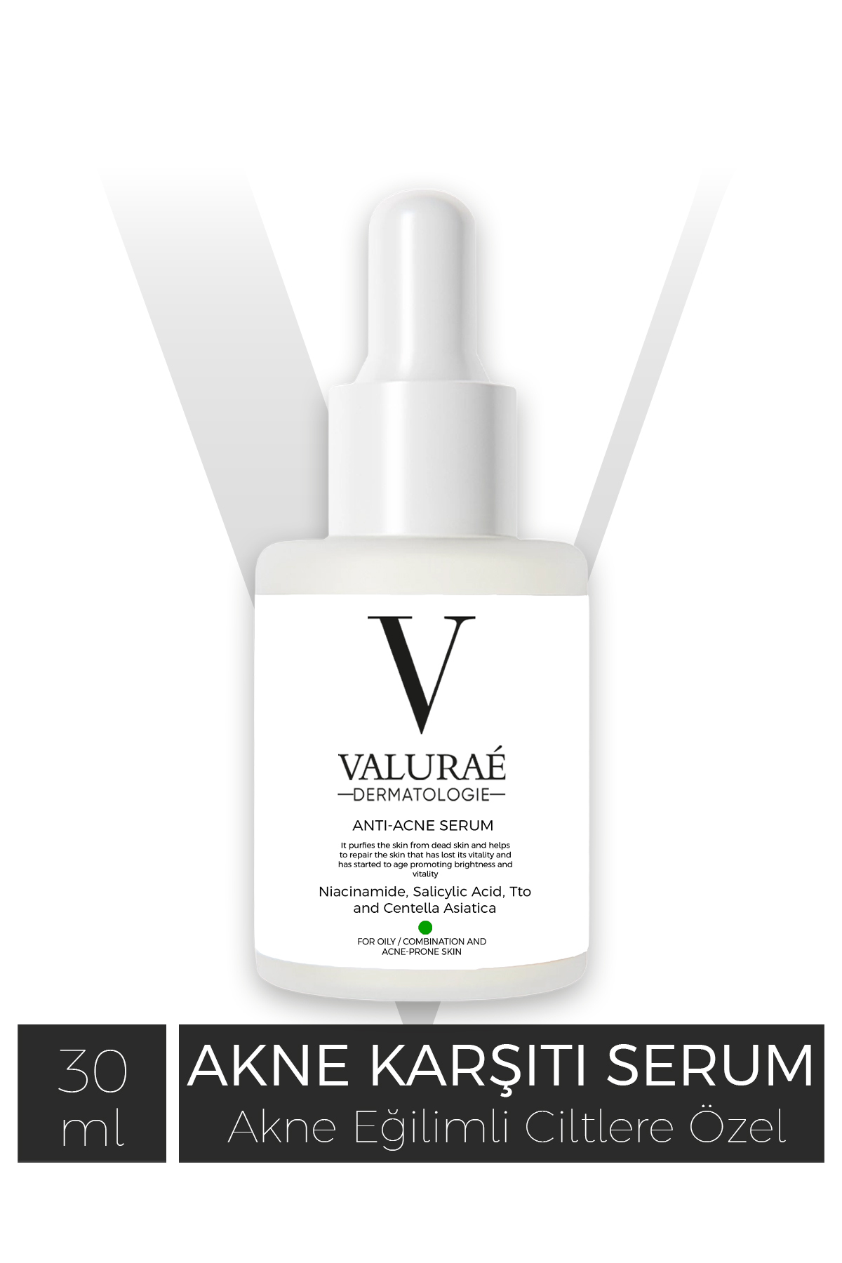 Valurae Dermatologie Anti-Acne Serum 30 ml — TYCFB3E0E747916F414674100