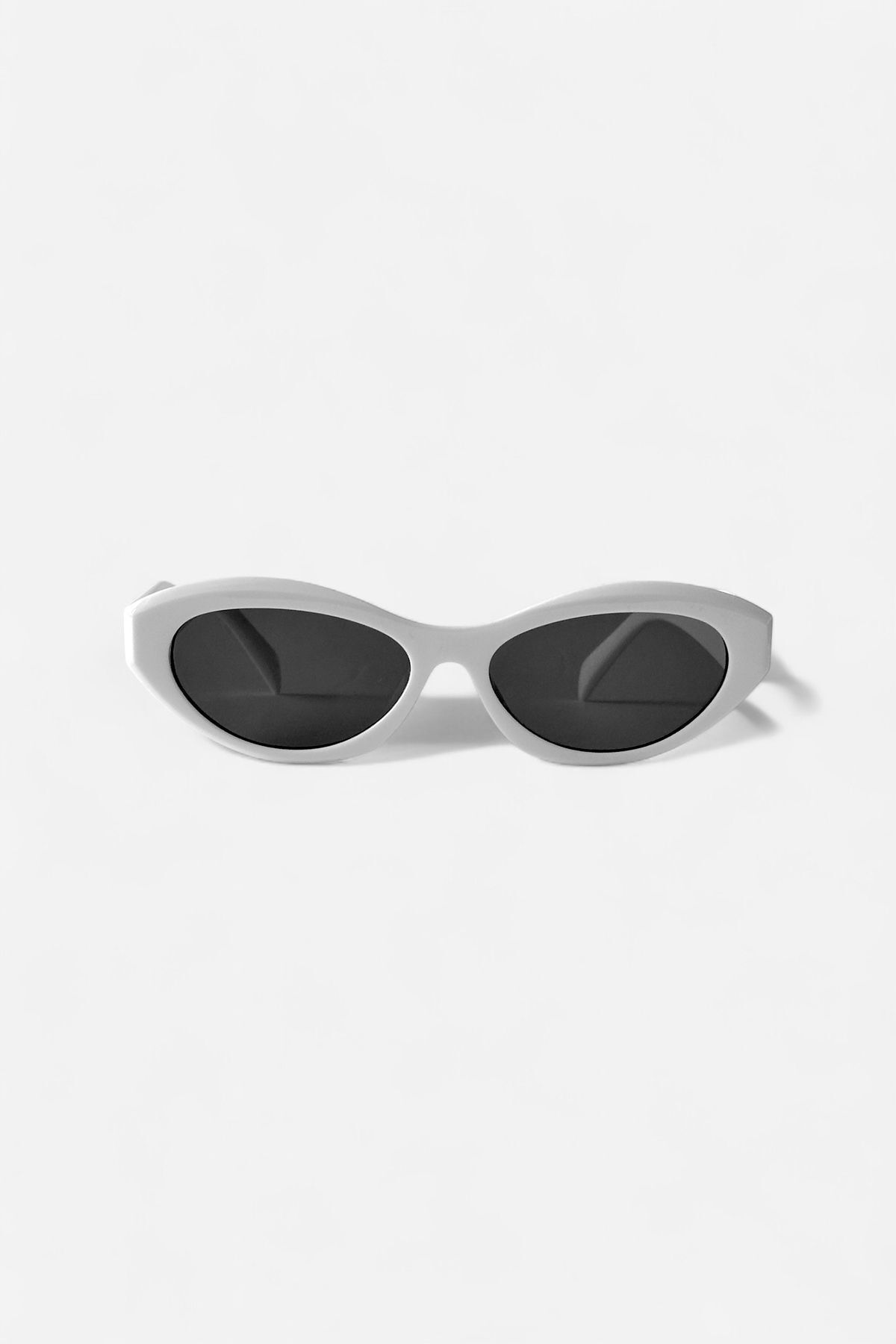 REN EYEWEAR PR Alessi Zarif & Şık Kadın Cat Eye Güneş Gözlüğü, UV400 Koruma, Retro Vintage Stil / REN EYEWEAR görsel 5