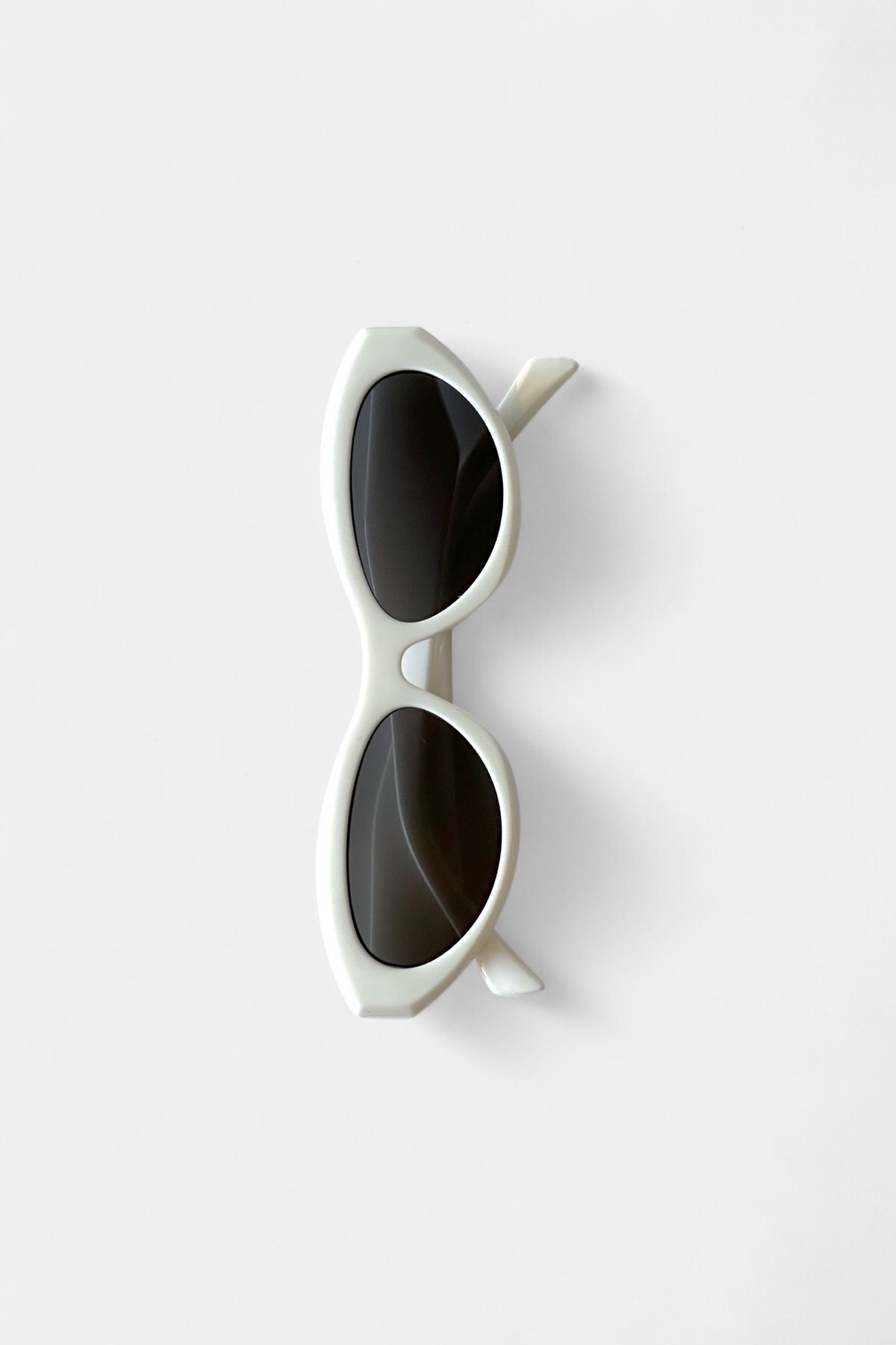 REN EYEWEAR PR Alessi Zarif & Şık Kadın Cat Eye Güneş Gözlüğü, UV400 Koruma, Retro Vintage Stil / REN EYEWEAR görsel 2