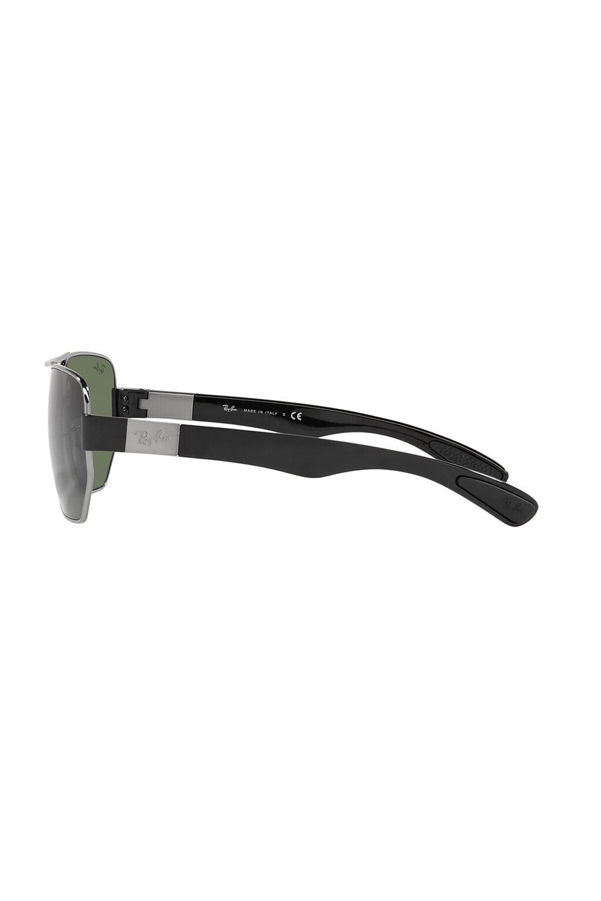 عینک آفتابی زنانه راسته | ری بن Ray-Ban RB 3672 00471 .60 - تصویر 5