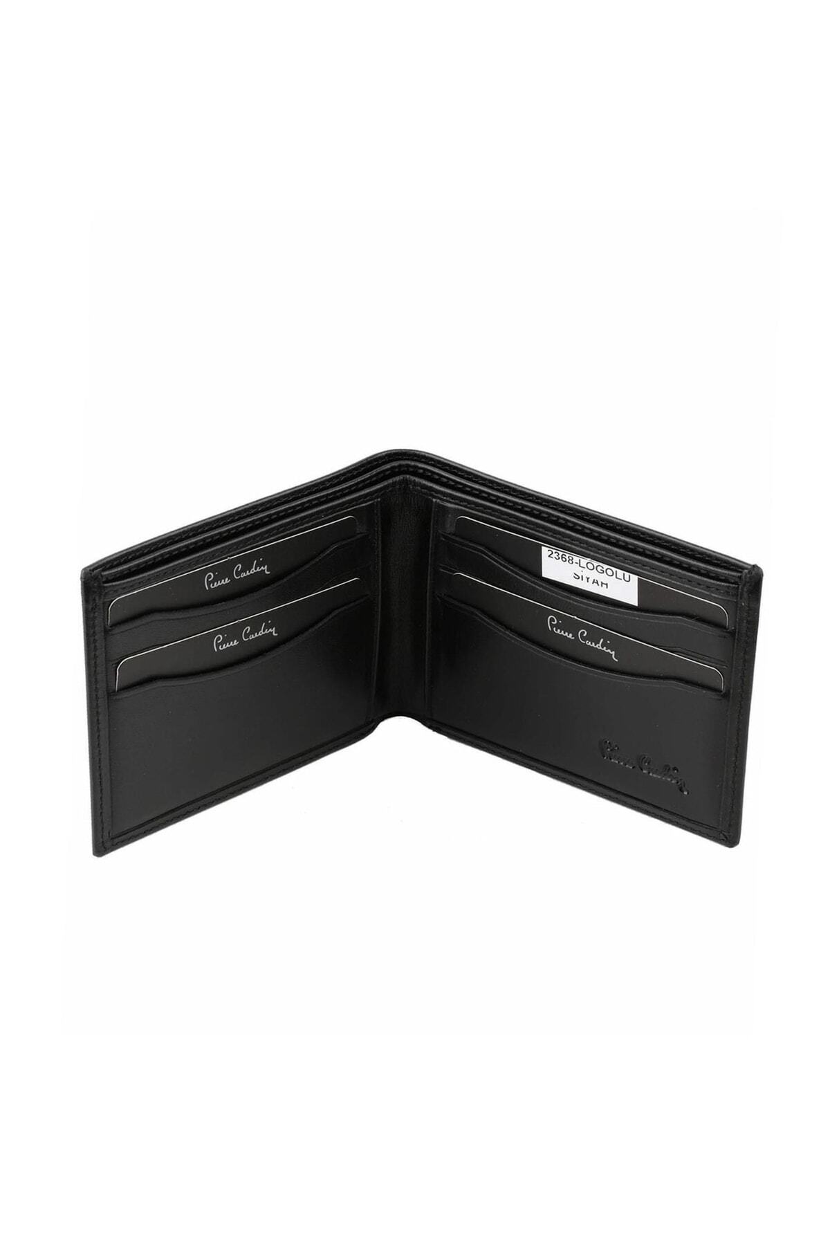 کیف پول مردانه راسته | پیر کاردین Pierre Cardin PGD0000021637 - تصویر 2