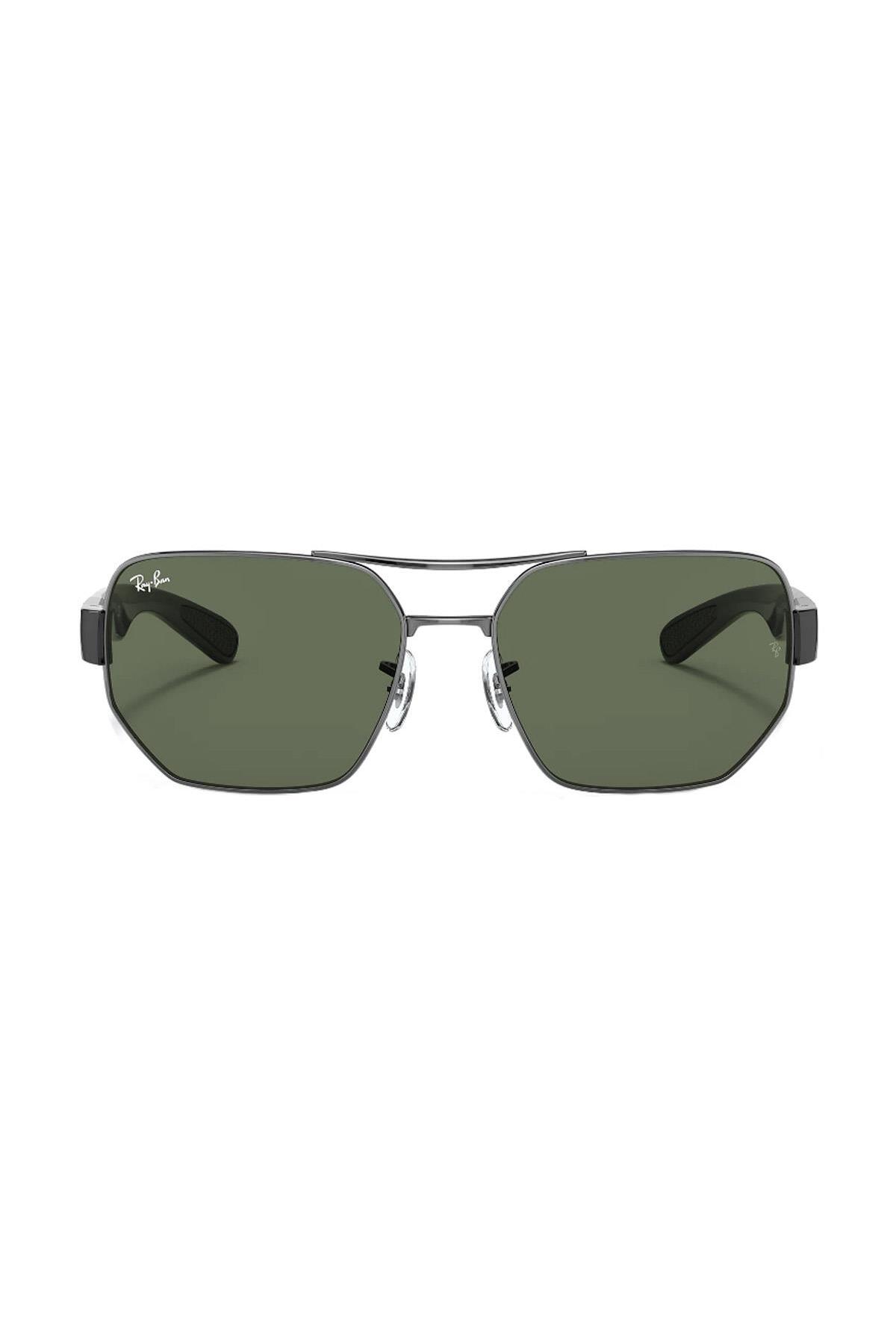عینک آفتابی زنانه راسته | ری بن Ray-Ban RB 3672 00471 .60 - تصویر 2