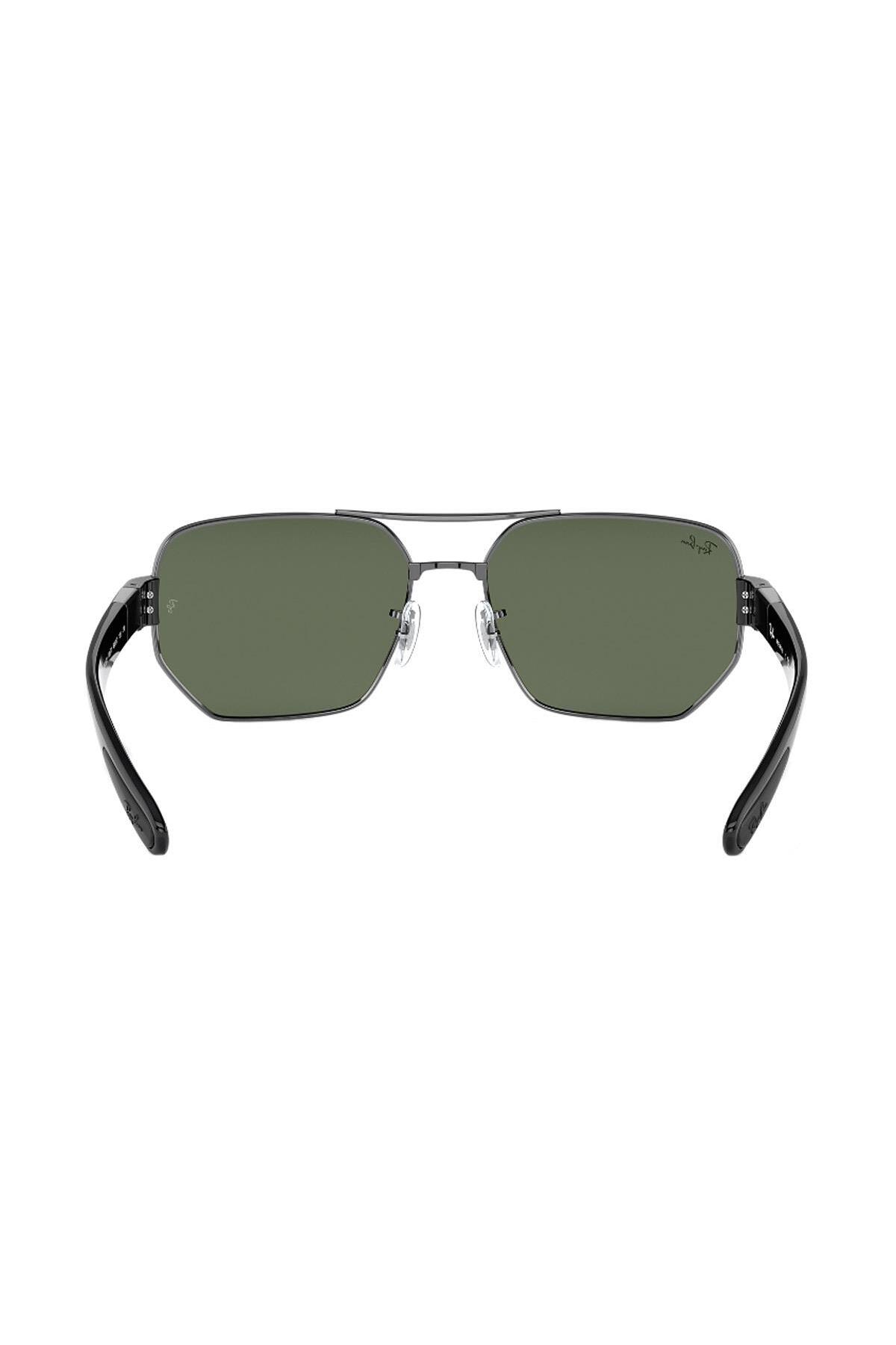 عینک آفتابی زنانه راسته | ری بن Ray-Ban RB 3672 00471 .60 - تصویر 3