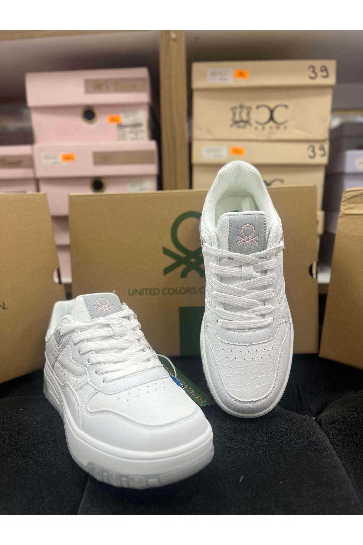 Bon Unisex Lacivert ZENIA AYAKKABI 900623-7459 | hummel