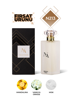 Maa Althahab N213 Meyveli Kadın Parfümü 100 ML
