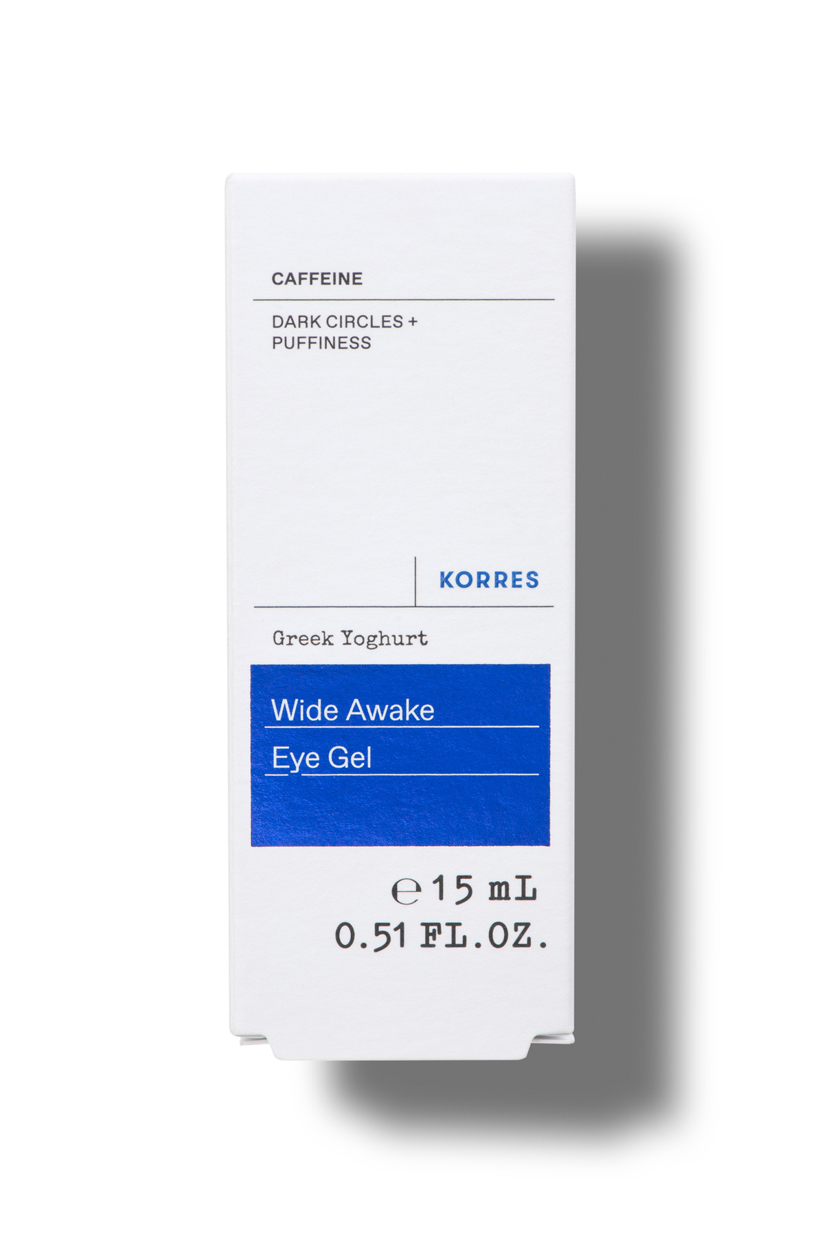 Greek Yoghurt Wide Awake Eye Gel Roller 15 ML - Canlandırıcı Jel Göz Serumu — 5002906434 — تصویر 3 از 3