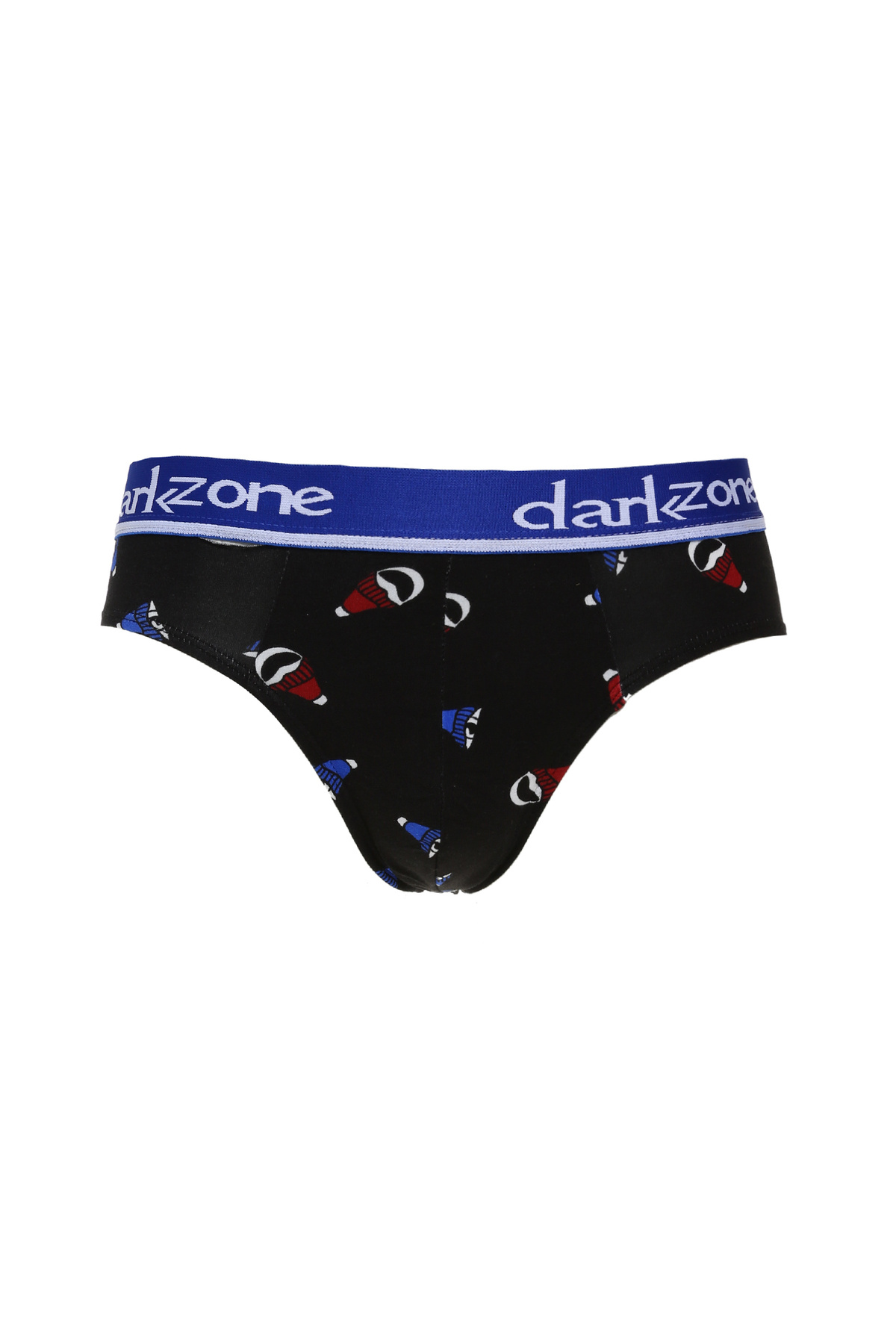 دارک زون کلاه بافتنی مردانه طرح‌دار کشی DZN6385