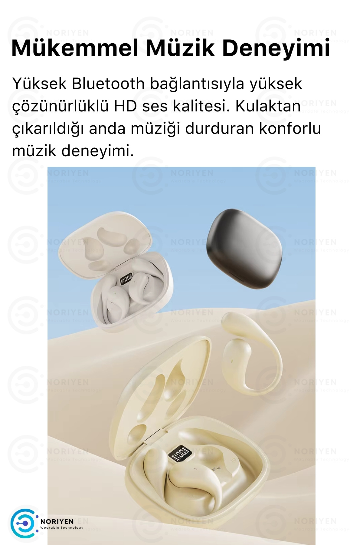 Yeni Nesil Full HD Ses Çift Mikrofonlu Spor Oyun Ofis İçin X36 Pro Kablosuz Bluetooth Kulaklık