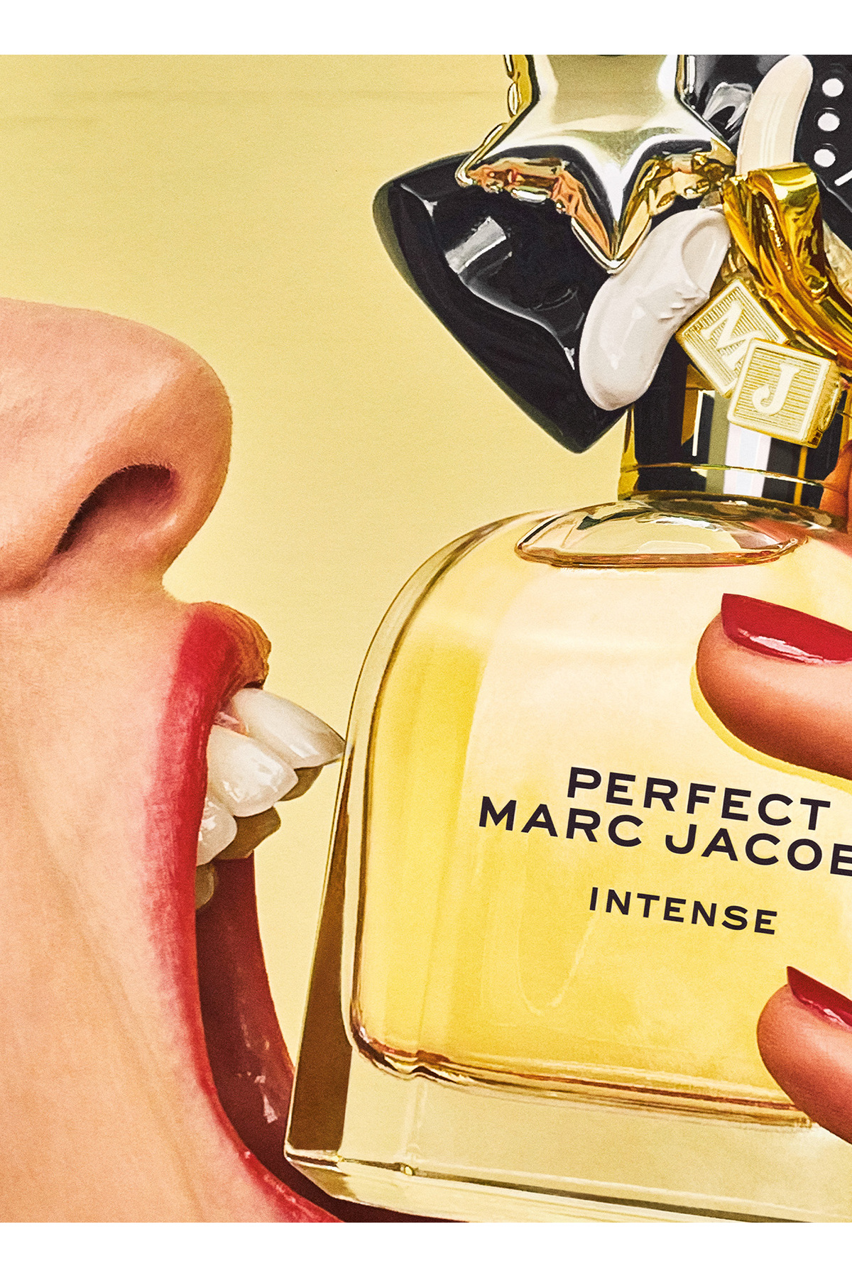 عطر زنانه | مارک جیکوبس Marc Jacobs 5002783438 - تصویر 4