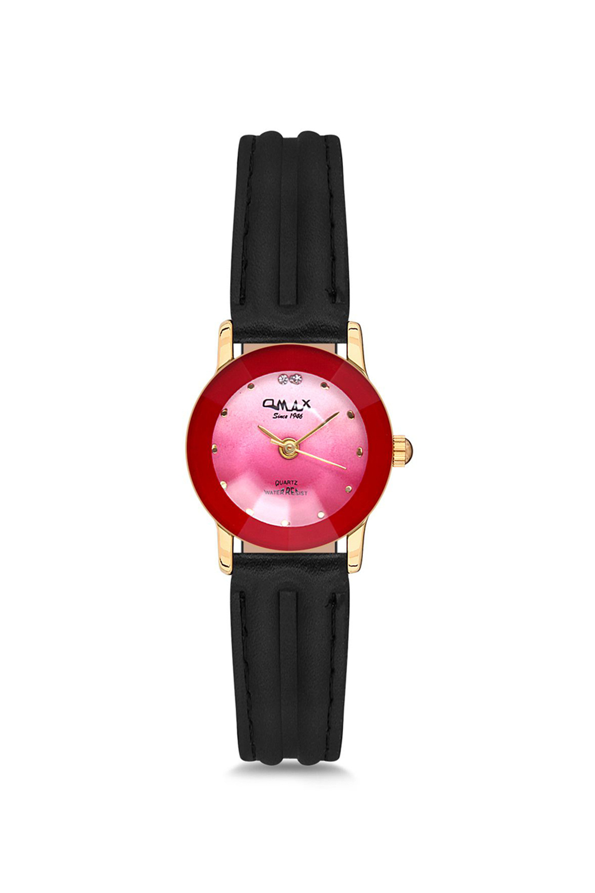 (ゆ・ω・き) Omax Kadın Kol Saati 008N8314QB66 - Fiyatı, Yorumları