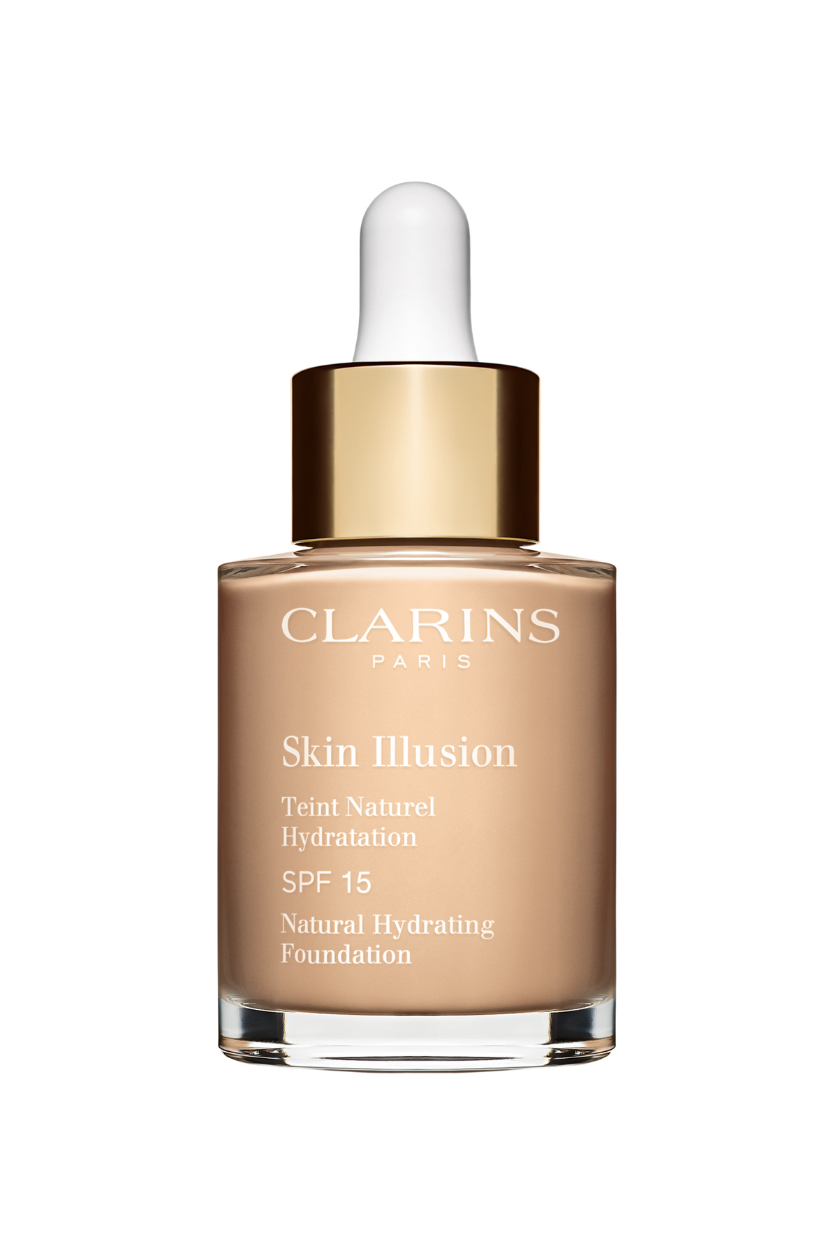 Clarins 30 ml Fondöten