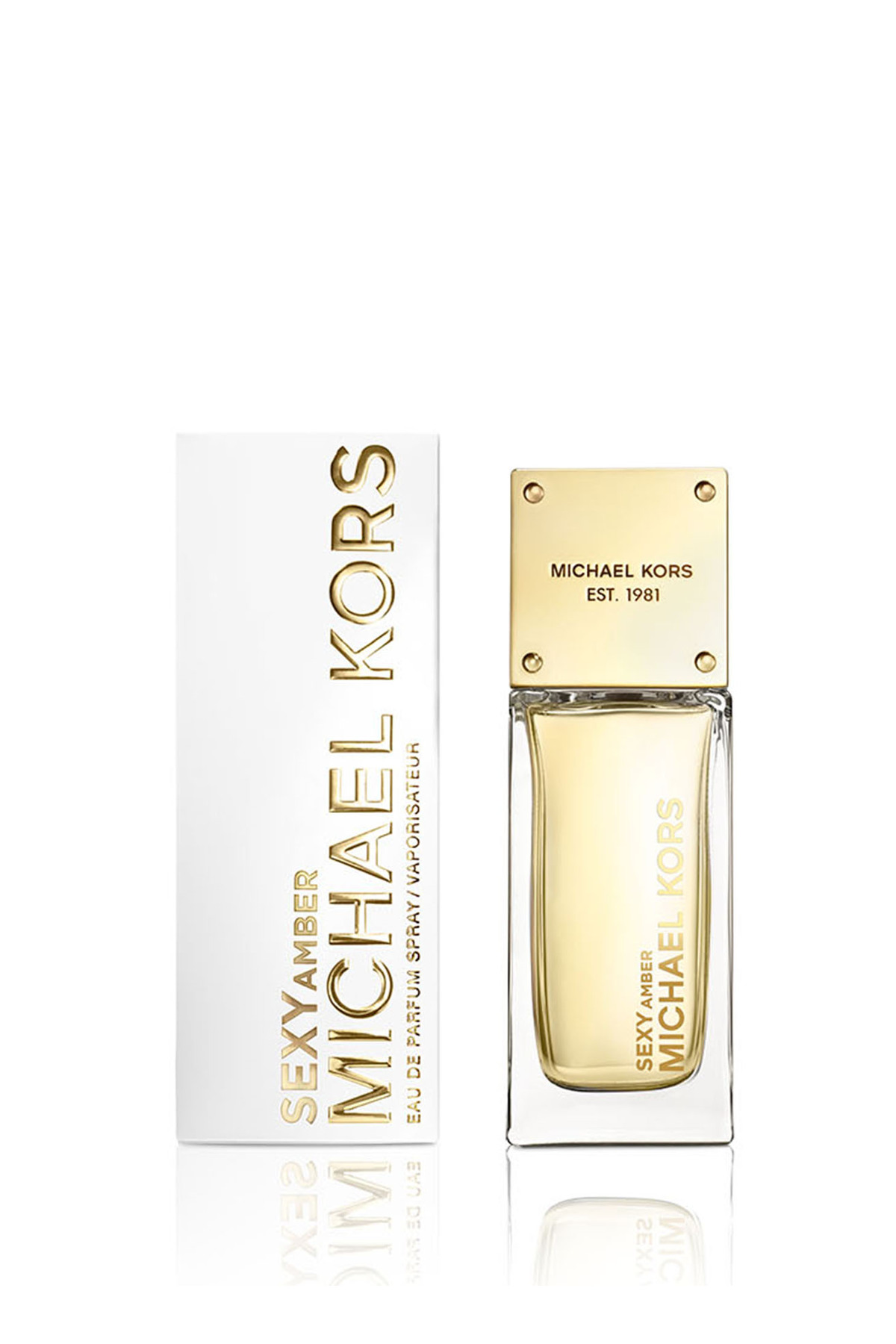 عطر زنانه سکیسی آمبر EDP حجم 50 میلی لیتر