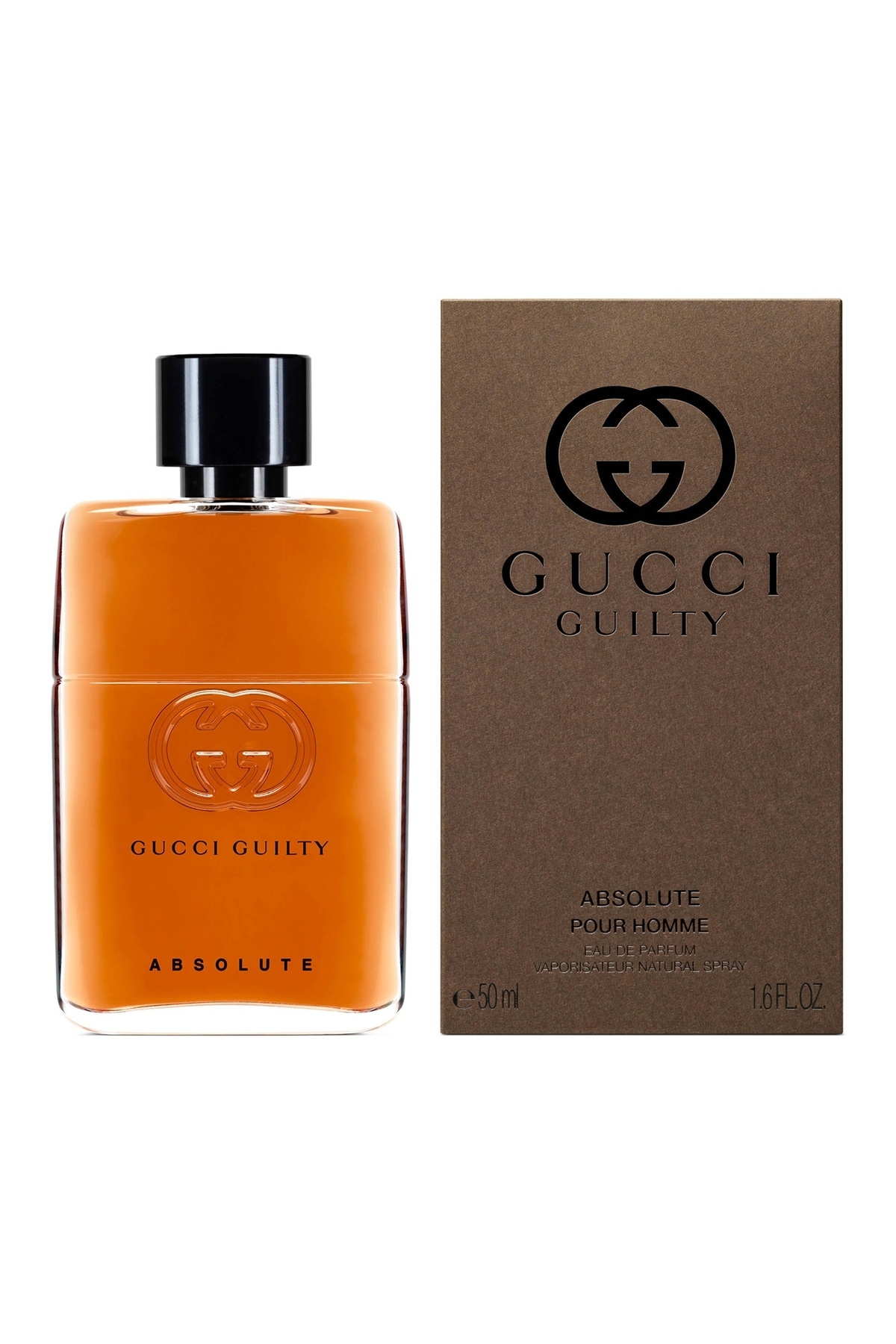 گوچی Guilty Absolute Pour Homme 50 ml Edp