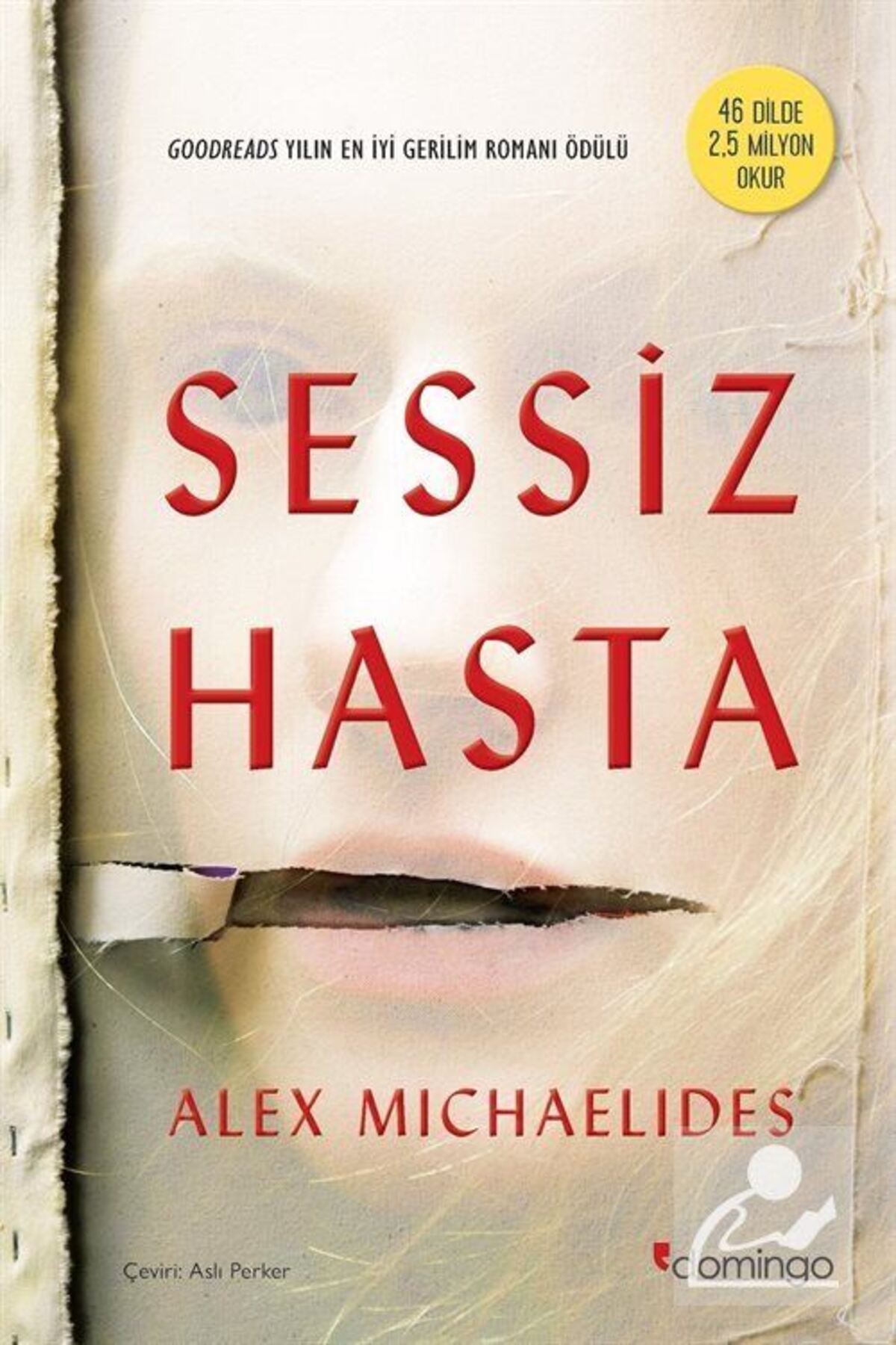 Domingo Yayınevi Sessiz Hasta