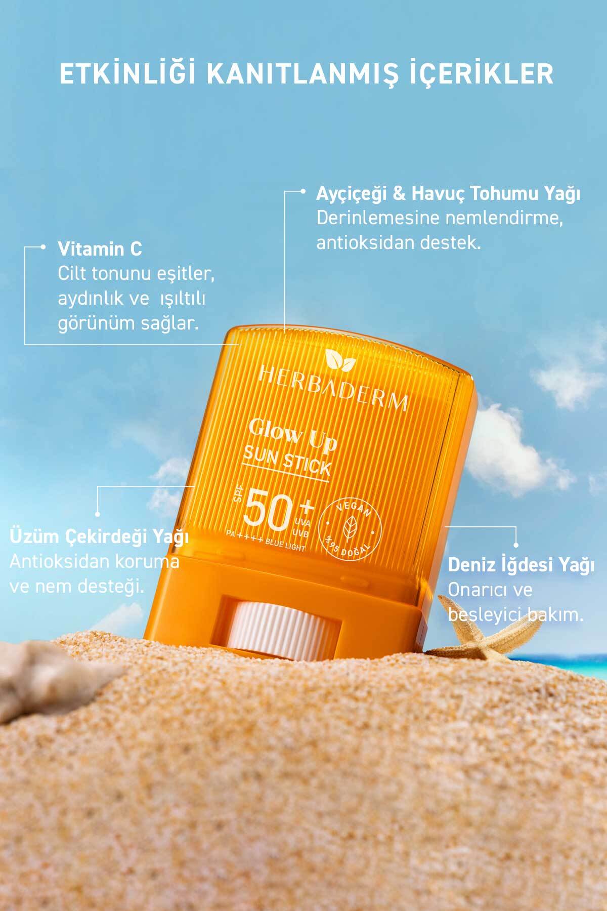 Stick Güneş Koruyucu 50+ SPF Leke Karşıtı & Aydınlatıcı 19 gr — 9.272.791 — تصویر 5 از 7